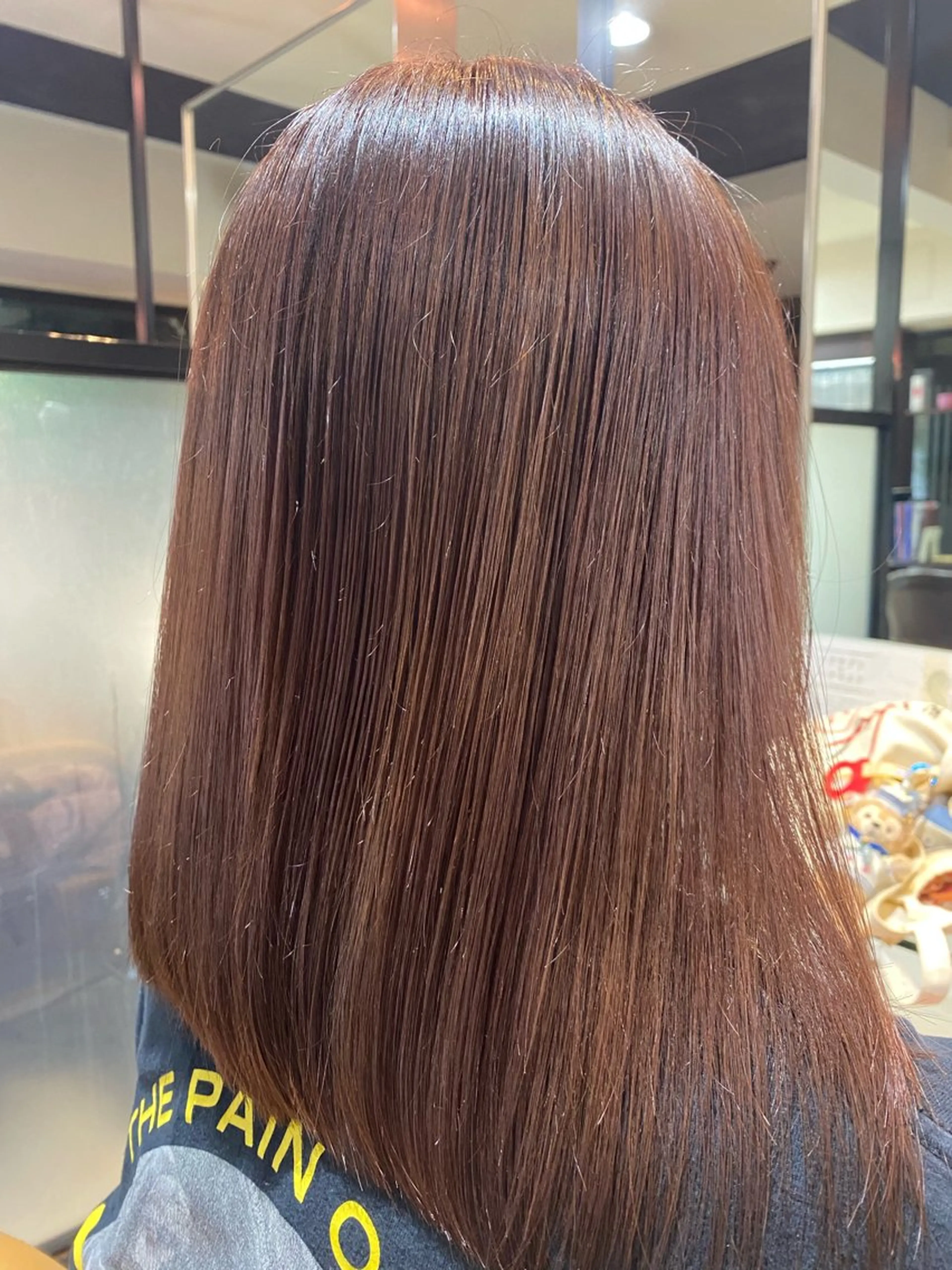 平日限定 16:00のみ受付可能カット×カラーの写真