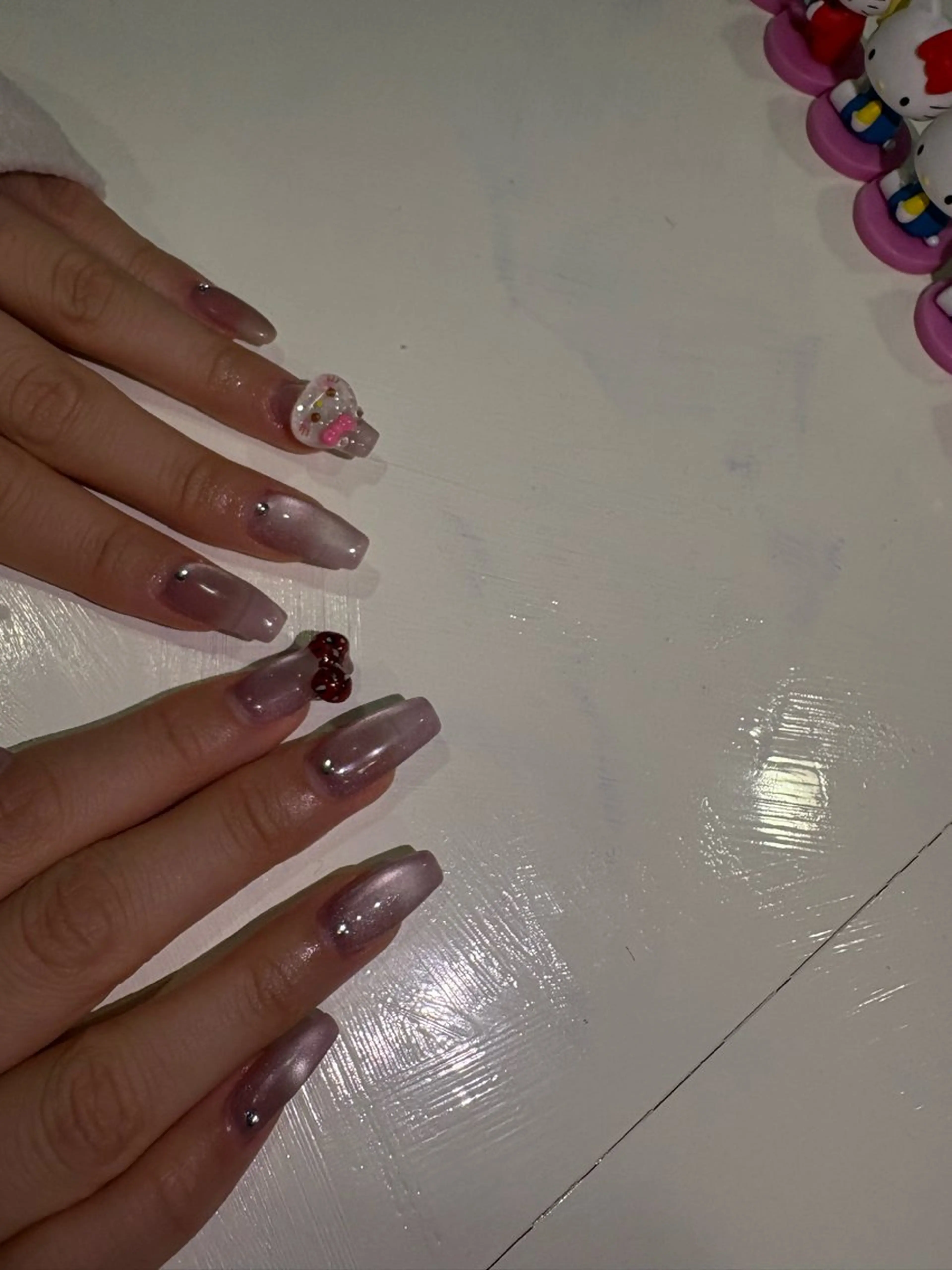 ネイル Rubyna HINAのネイルデザイン