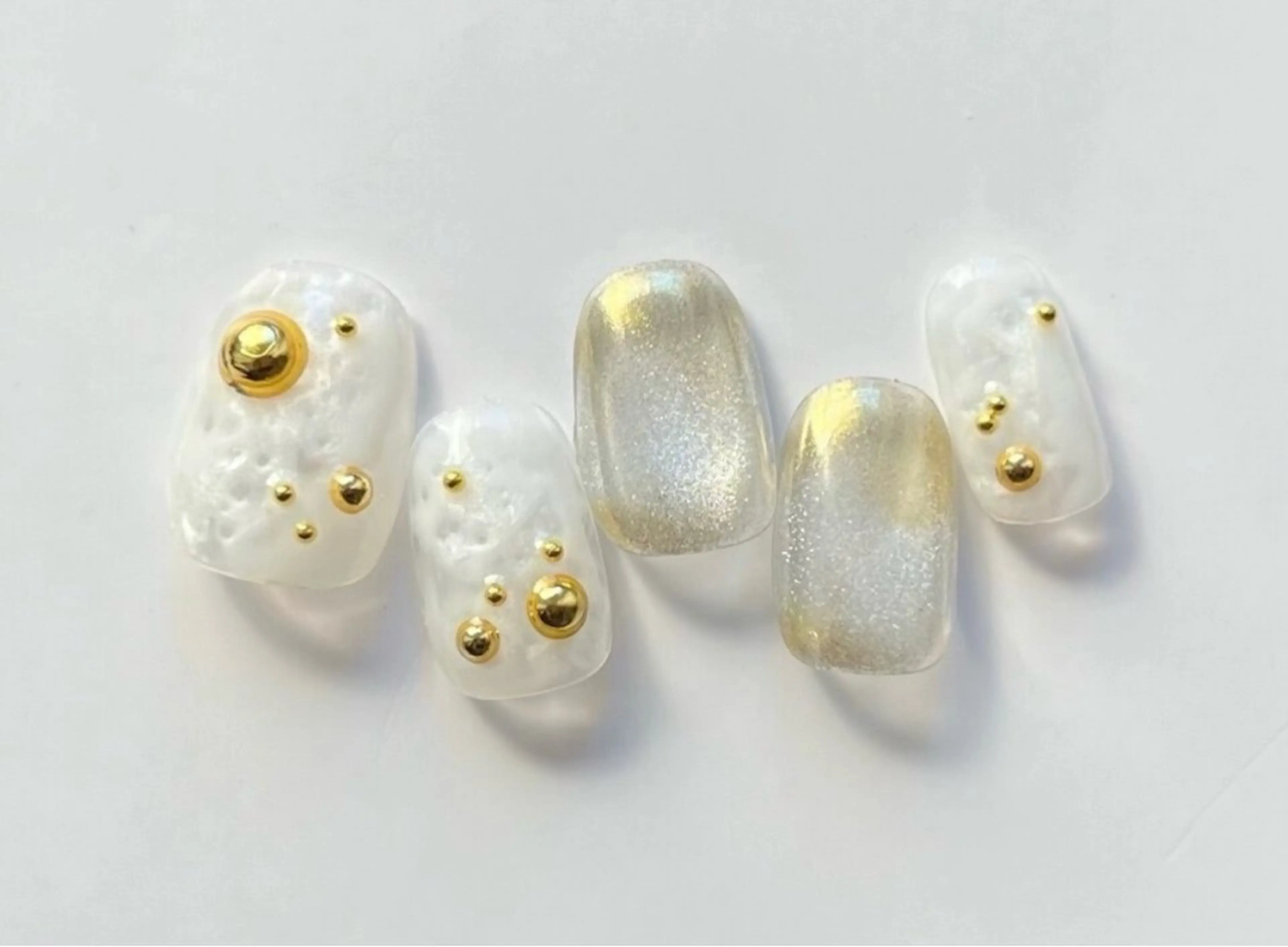 ネイル CLEMORE NAIL 池袋西口店所属・MIHO ˚✧₊のネイルデザイン