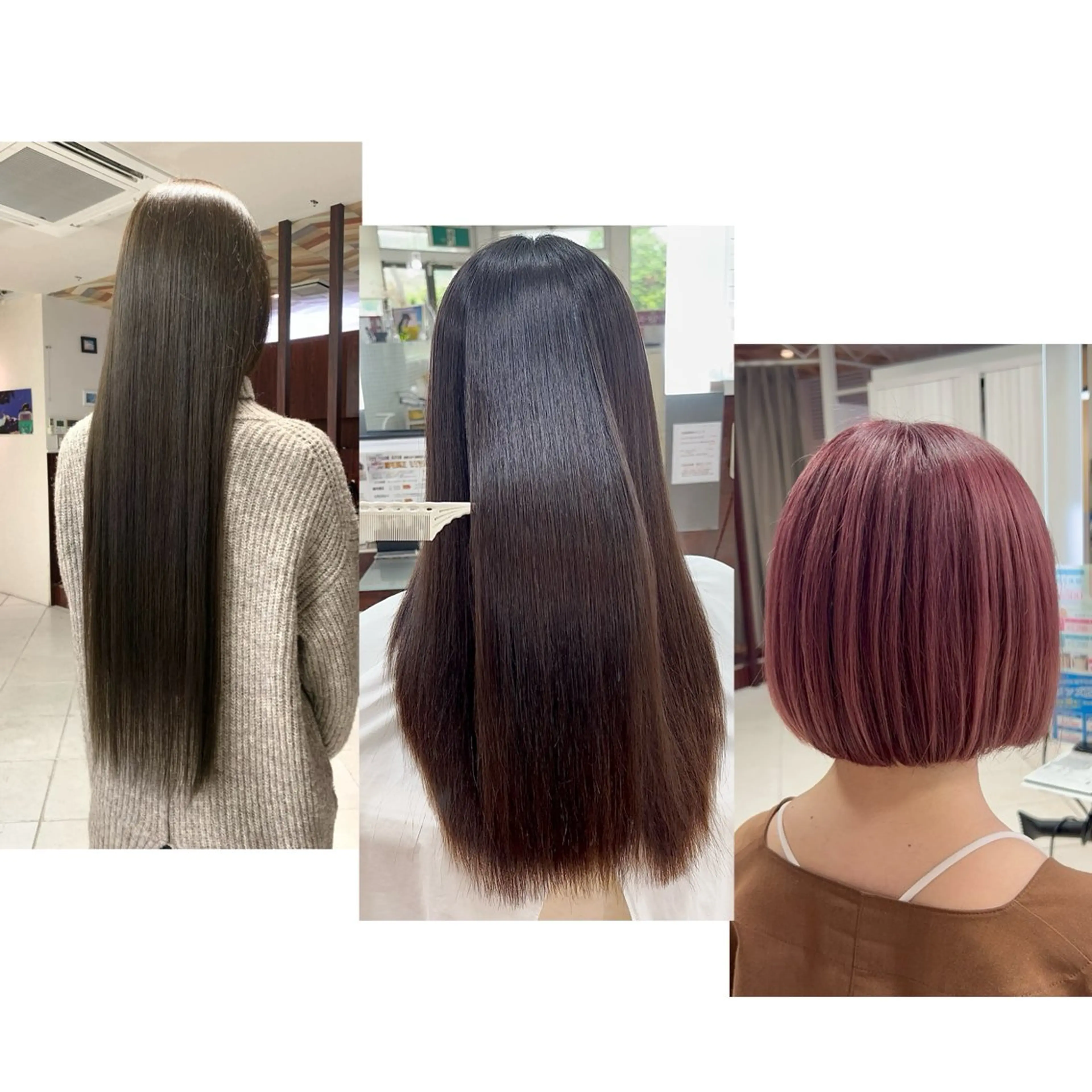 「ご相談」メニューにやりたい施術が無い場合こちらからご連絡下さい！の写真