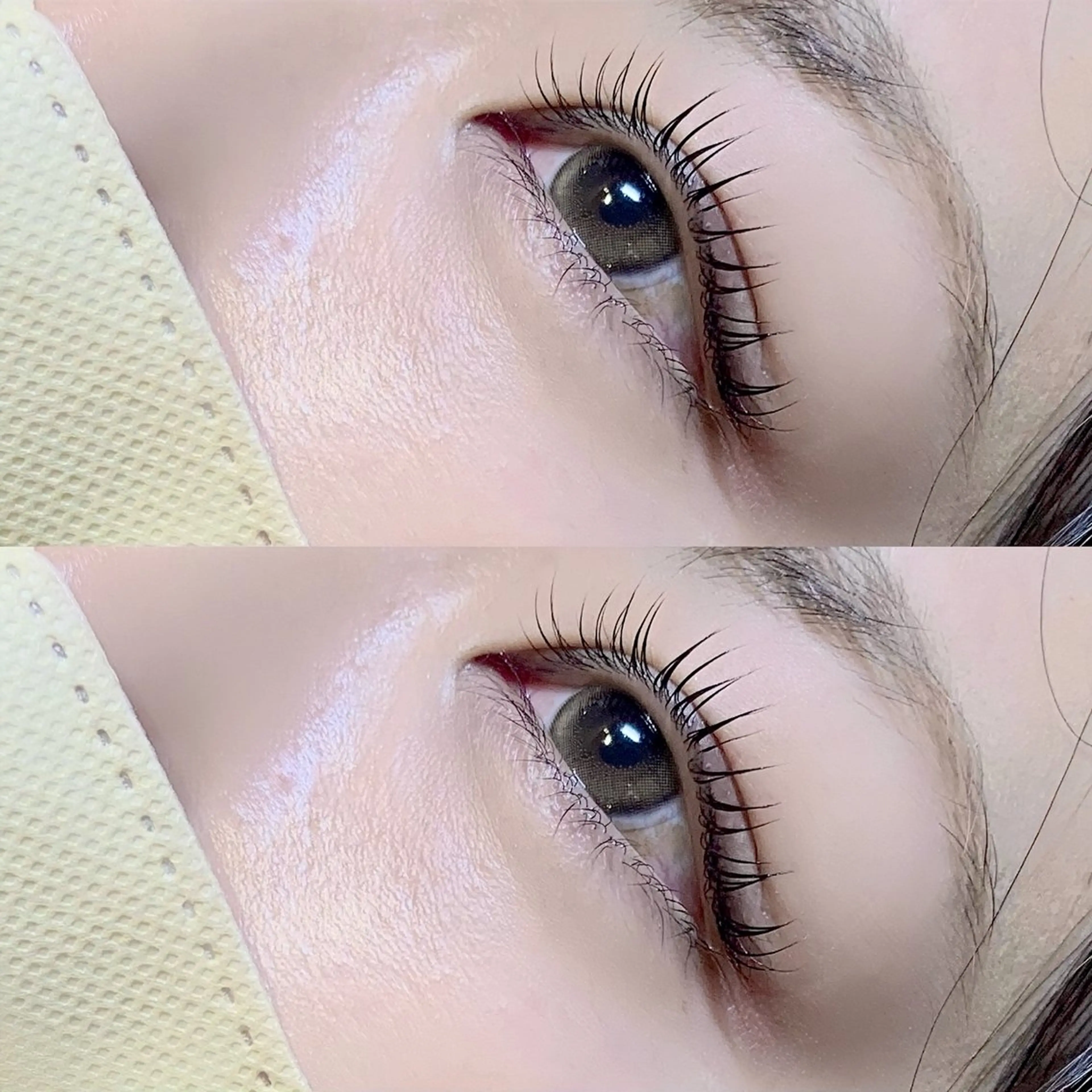 マツエク・マツパ sayaka lazoのマツエク・マツパデザイン