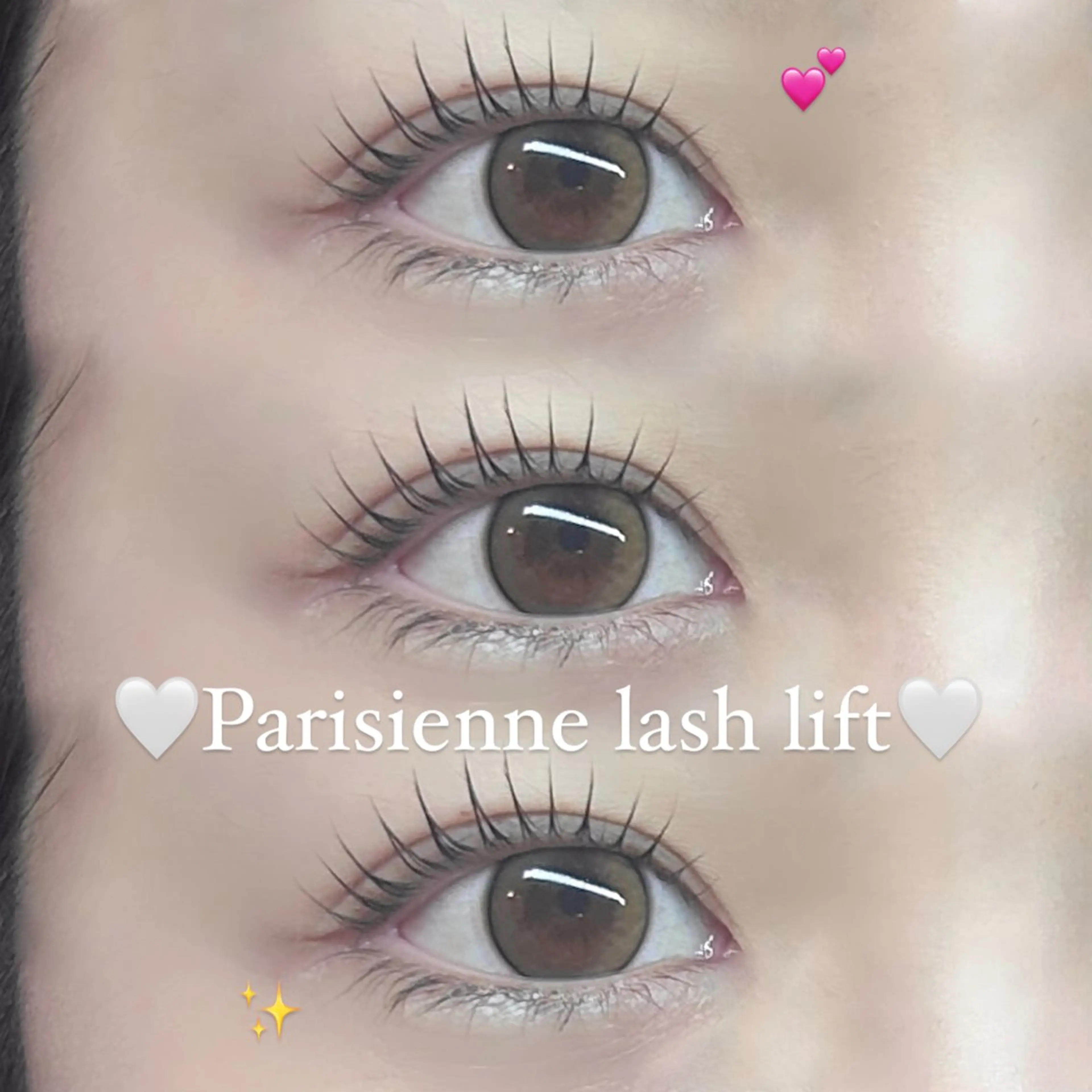 マツエク・マツパ UNPLAN Misakiのマツエク・マツパデザイン