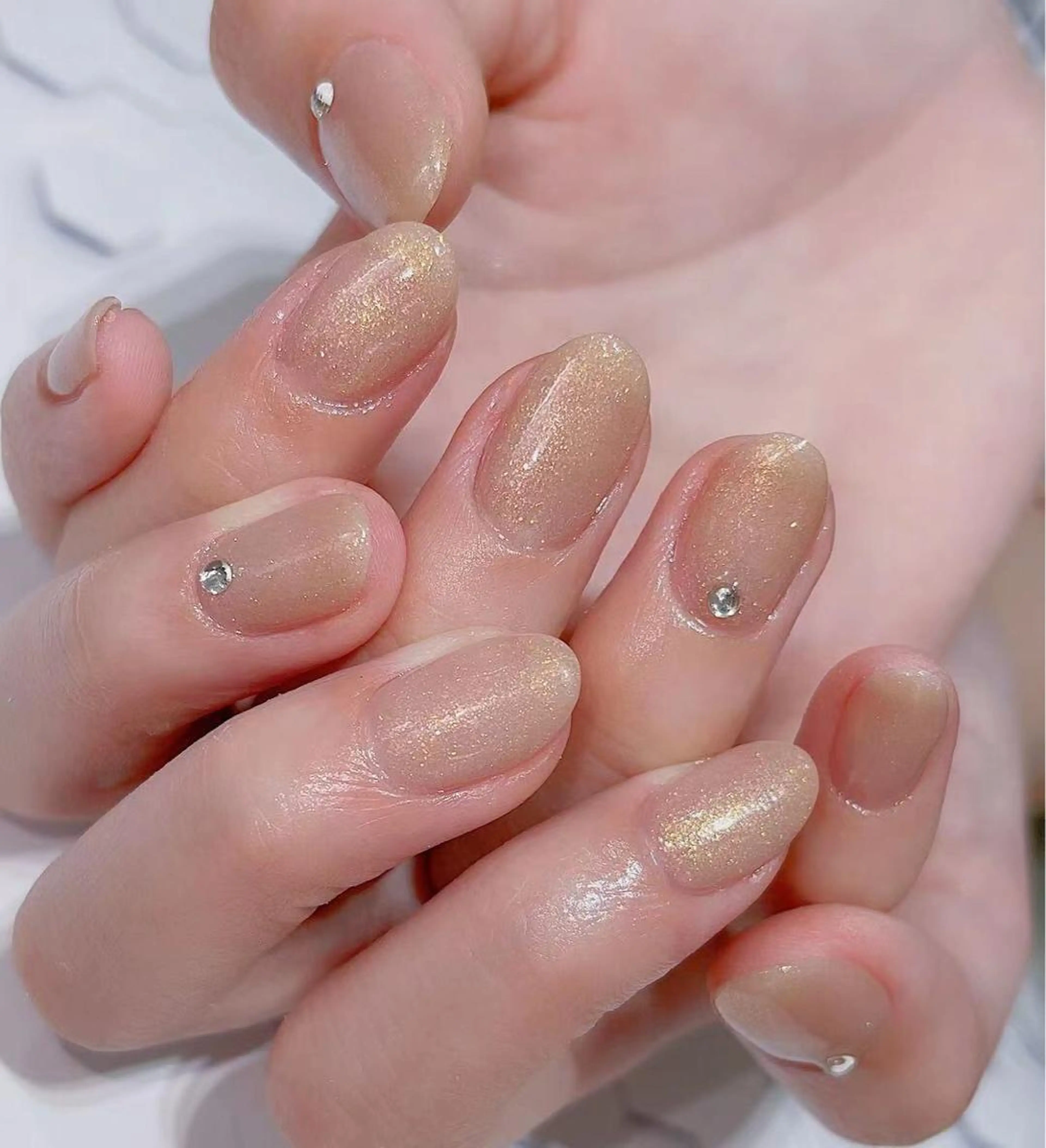 ネイル Queens みなみのネイルデザイン