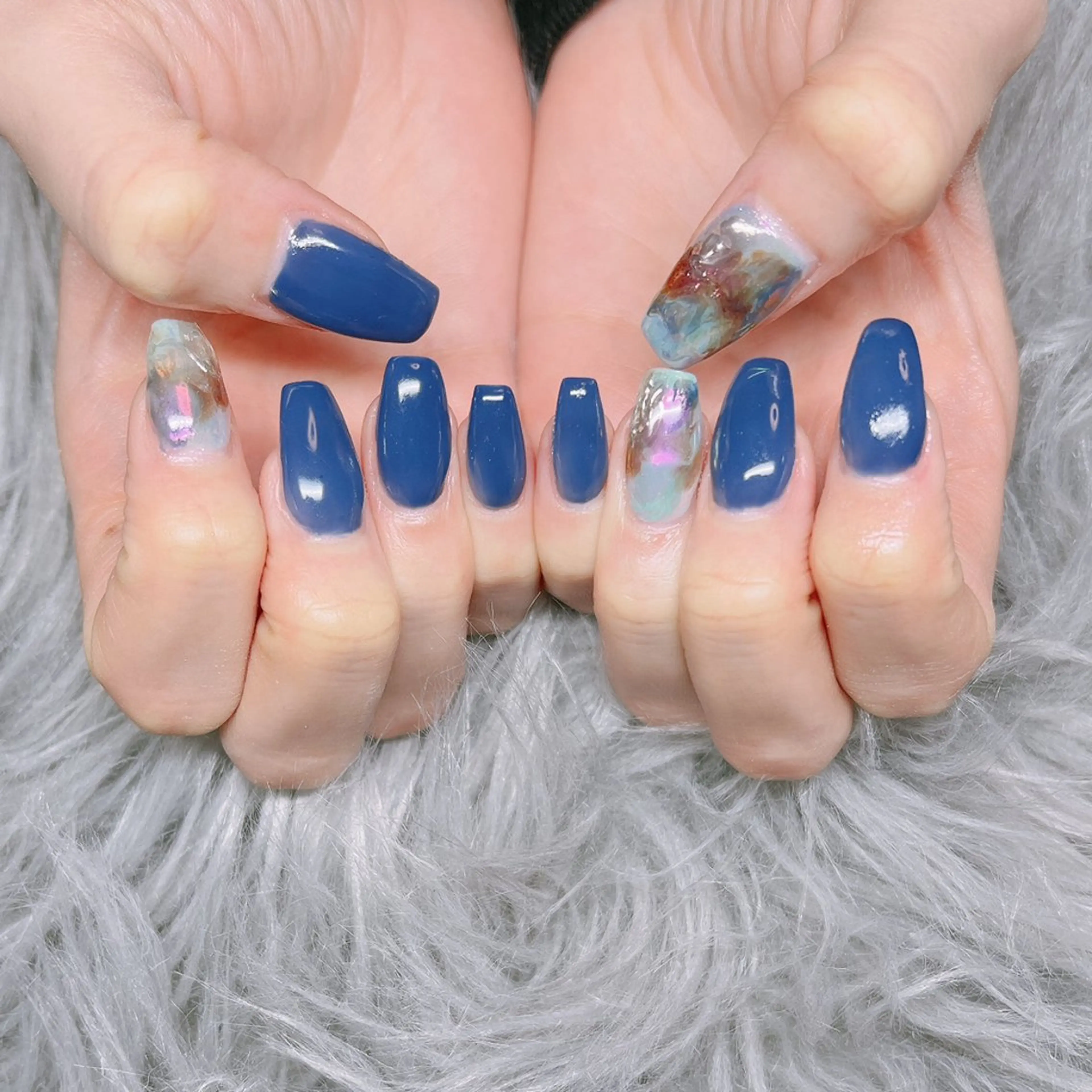 ネイル 個室ネイルサロンDolly  Girl〜ドーリーガール〜所属・DollyGirl KYOKOのネイルデザイン