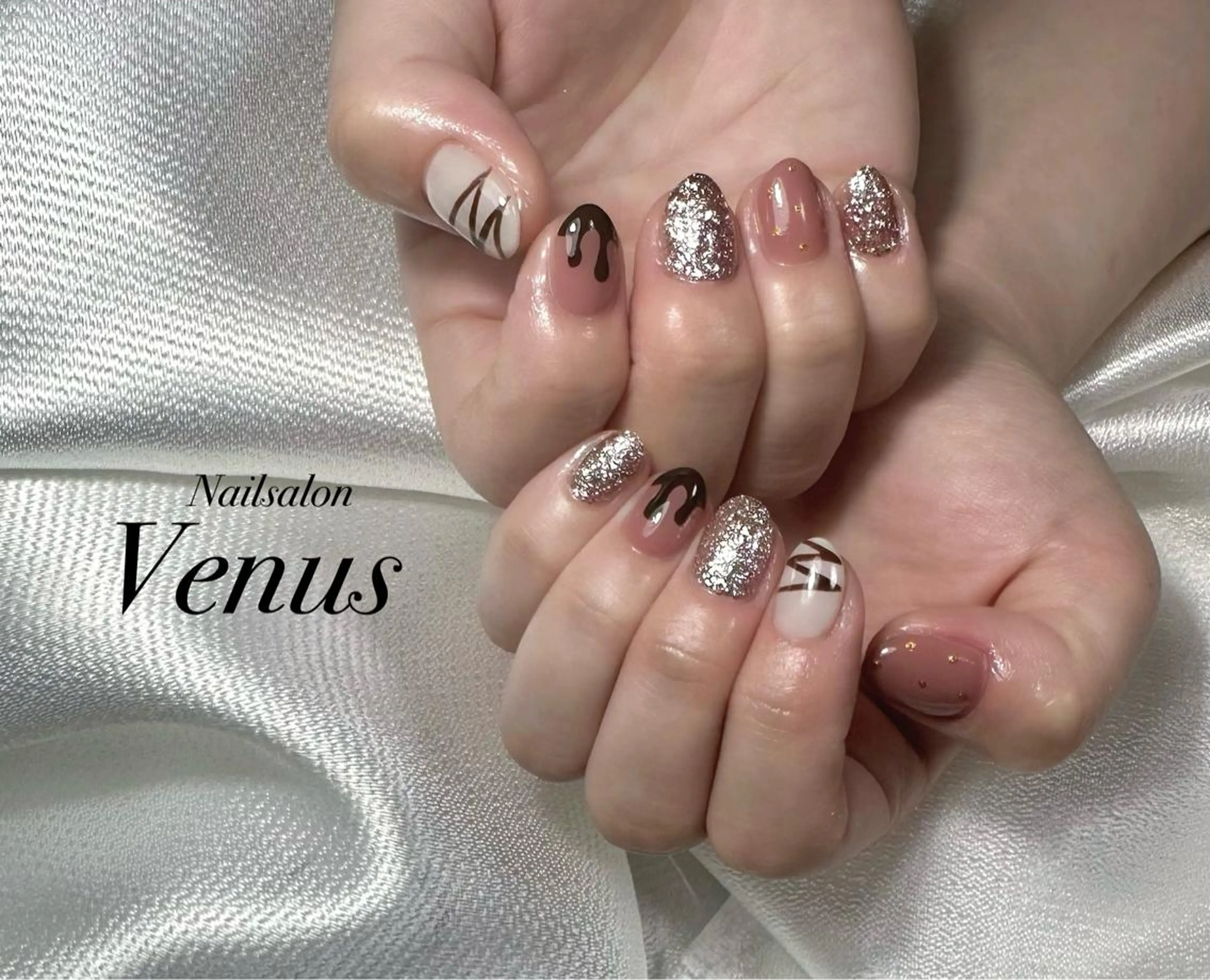 ネイル ハンドネイル Nail salon Venusのネイルデザイン