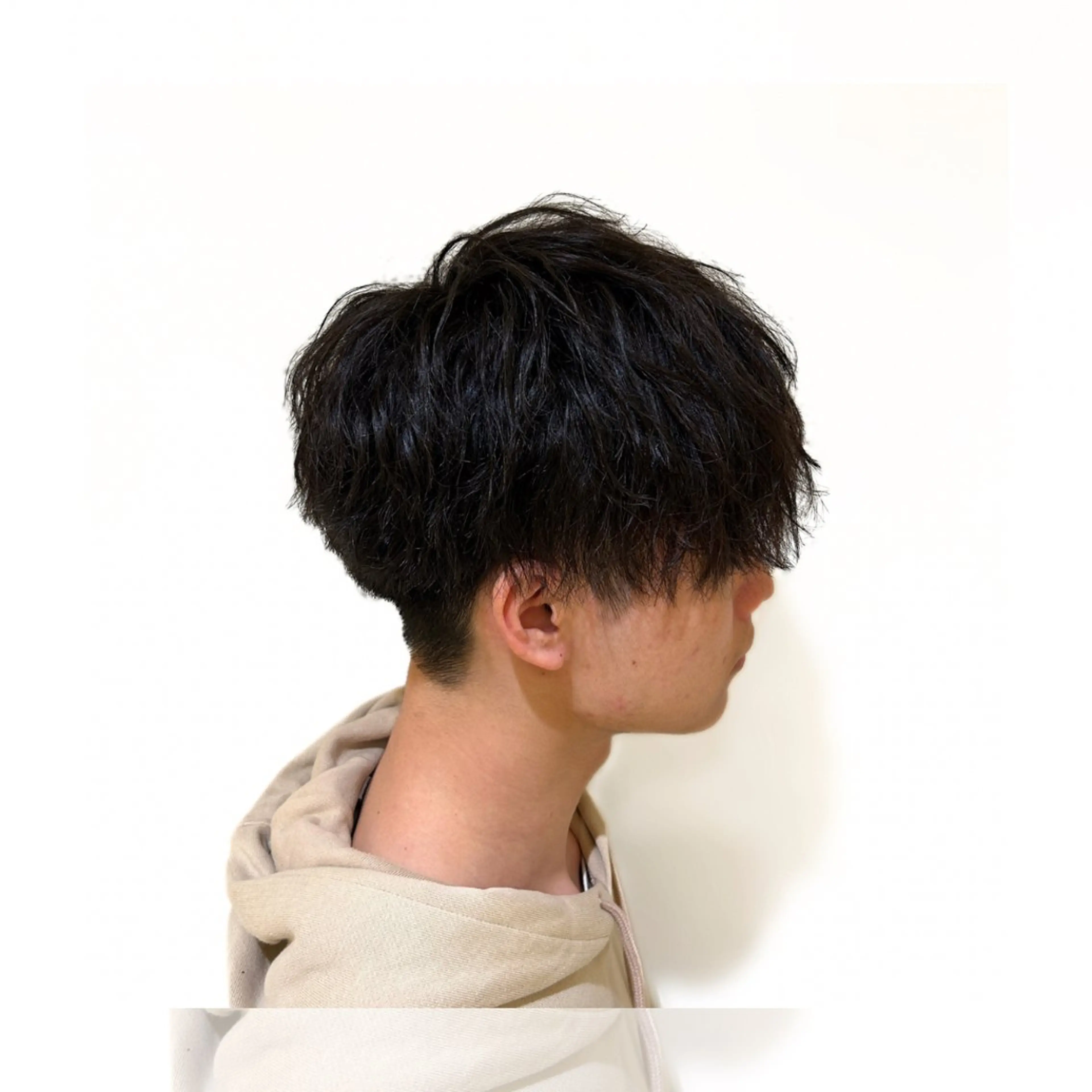 メンズ IwAsh中山駅店所属・【ツヤ髪特化】 Santaのヘアスタイル