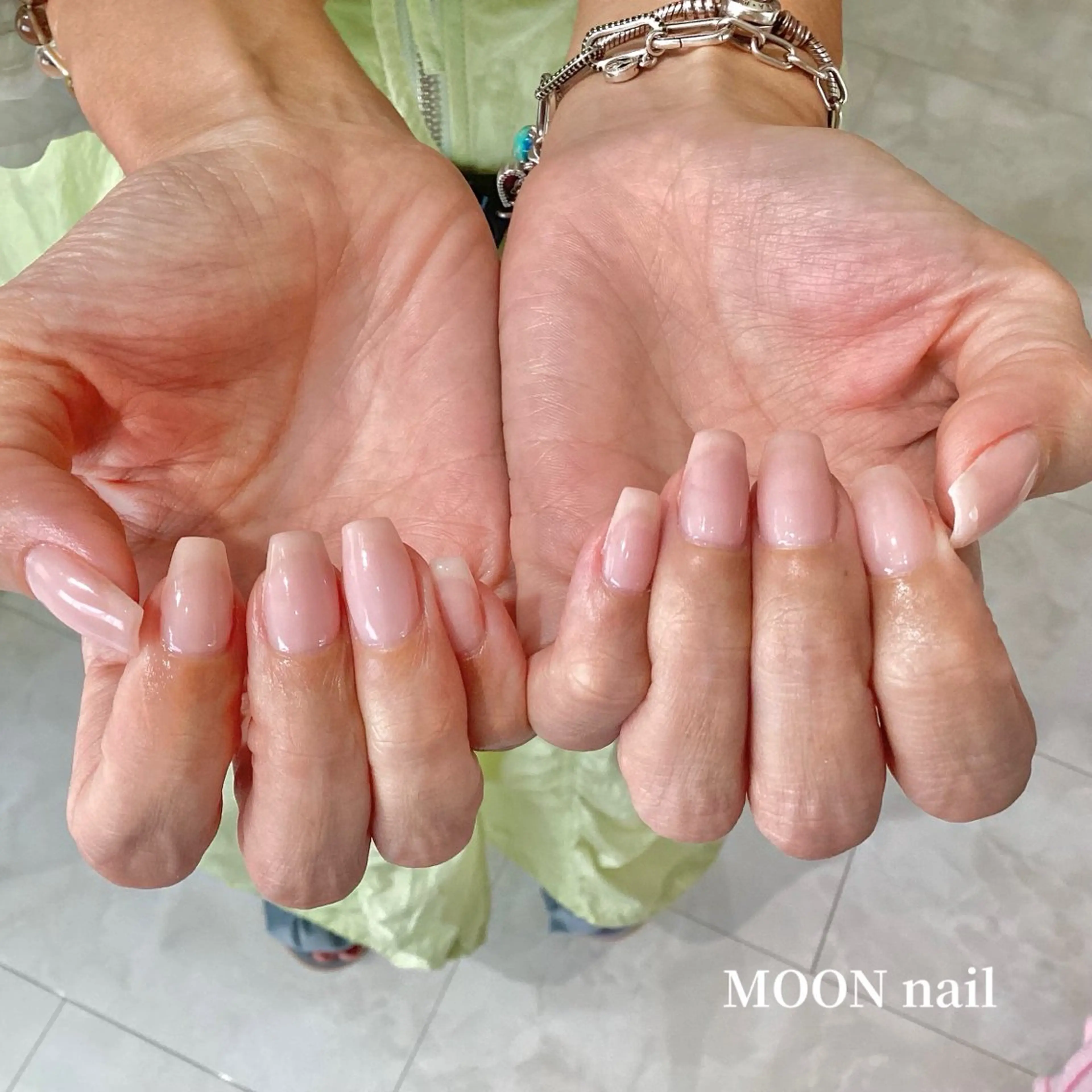 ネイル 浦添 MOON  nailのネイルデザイン