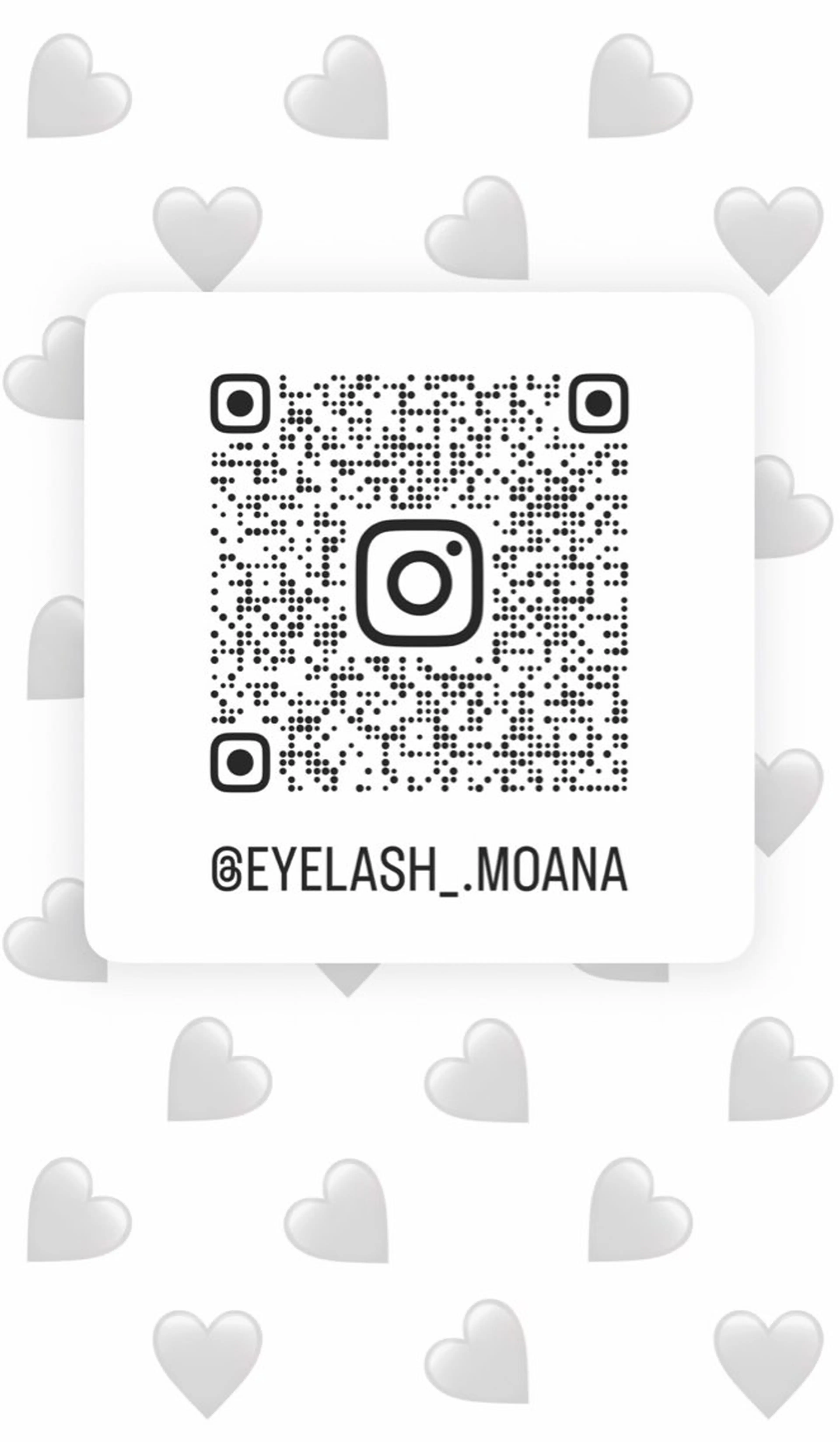 マツエク・マツパ eyelash moana🤍のマツエク・マツパデザイン