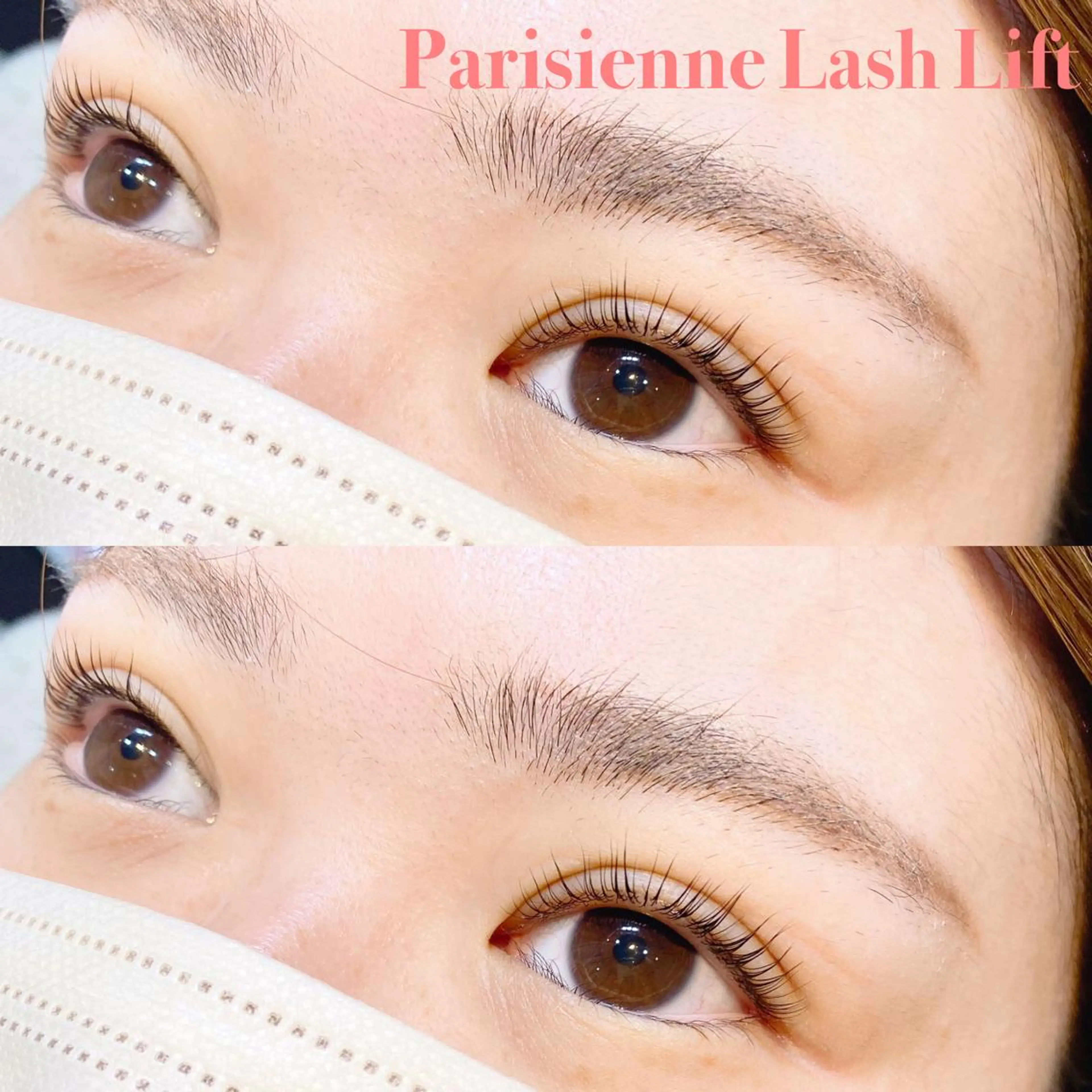 マツエク・マツパ マツエク K a N aのマツエク・マツパデザイン