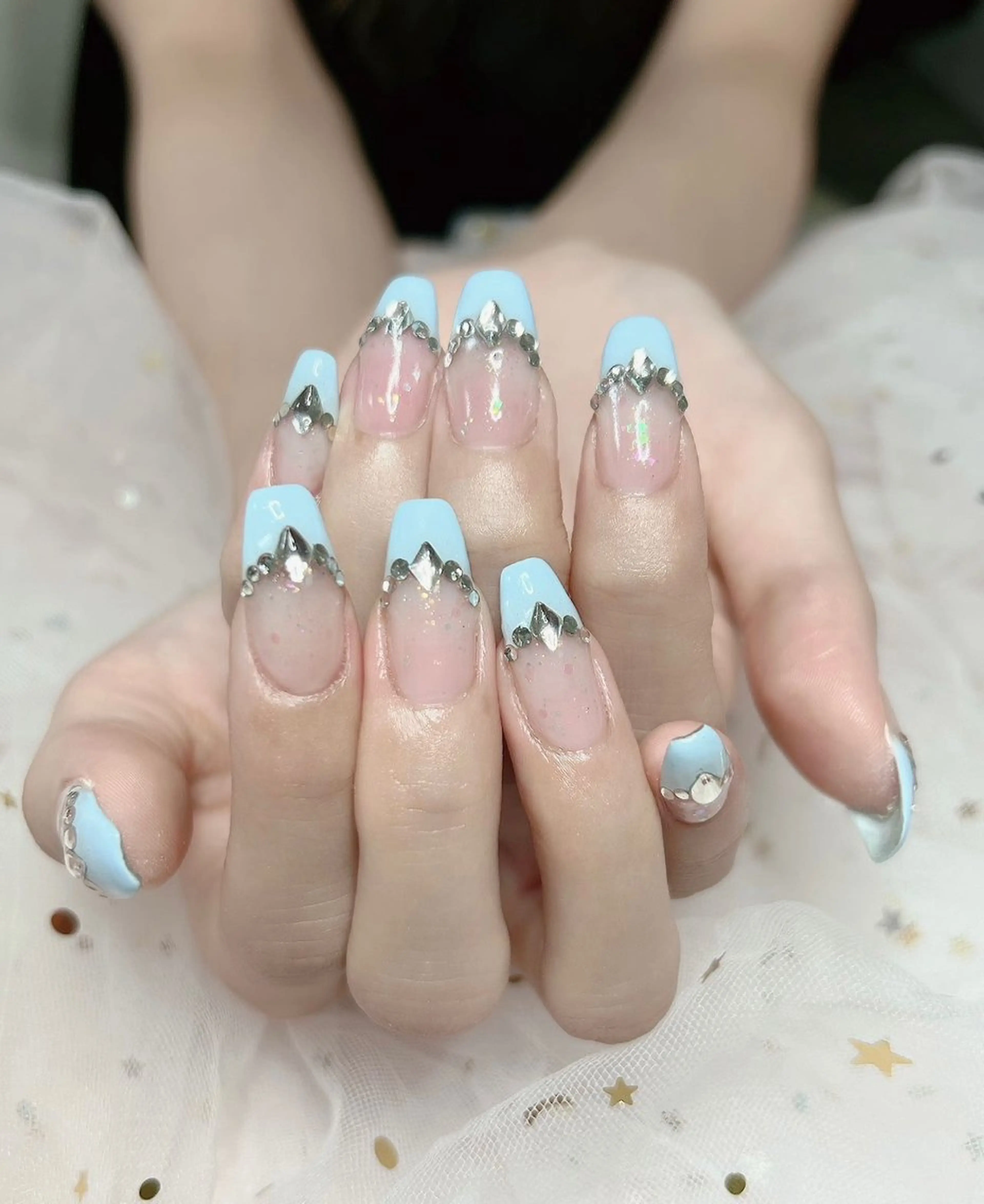 ネイル ハンドネイル ジョリ kasumi🌹💅のネイルデザイン