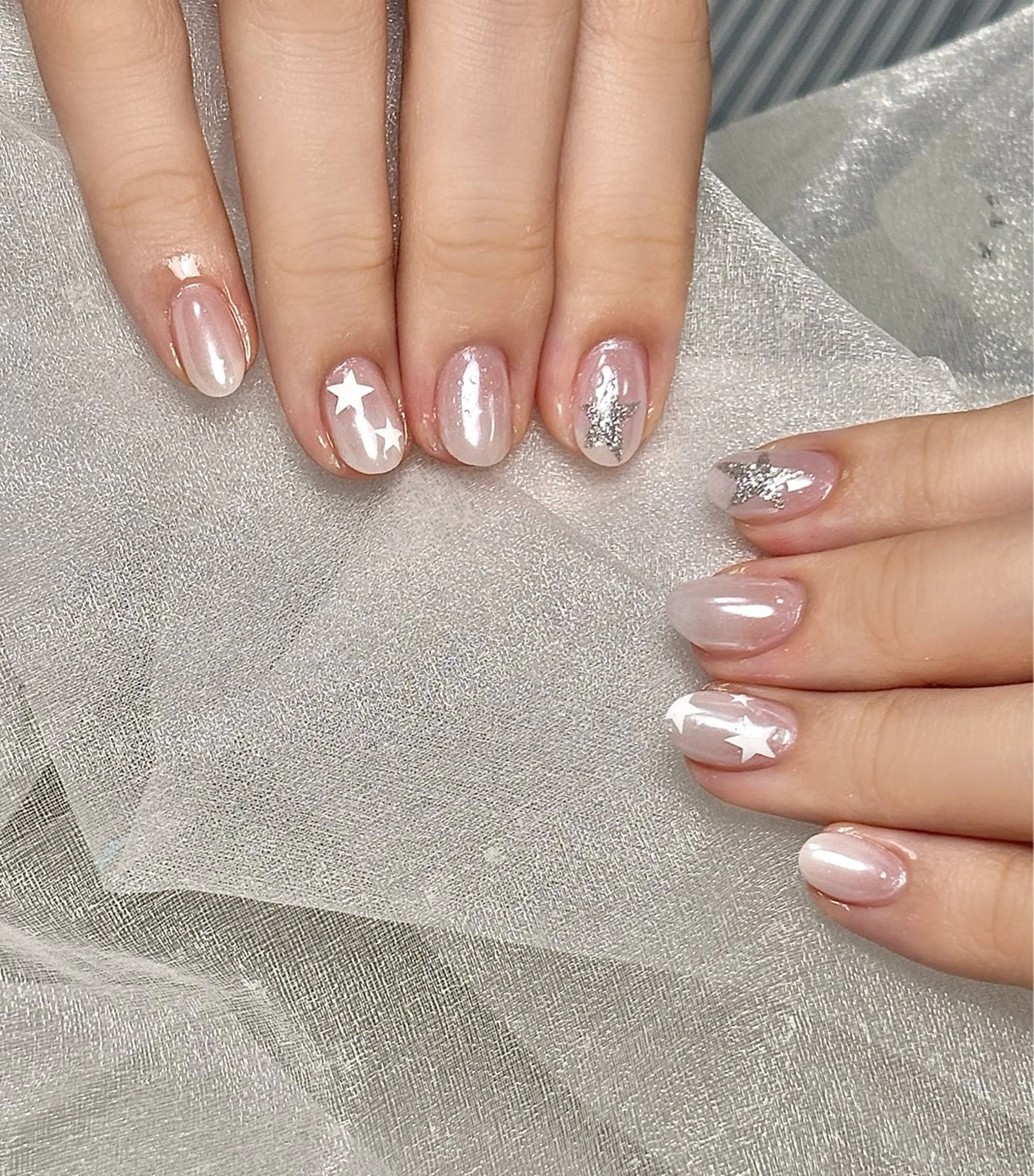 ネイル Elin Maggieのネイルデザイン