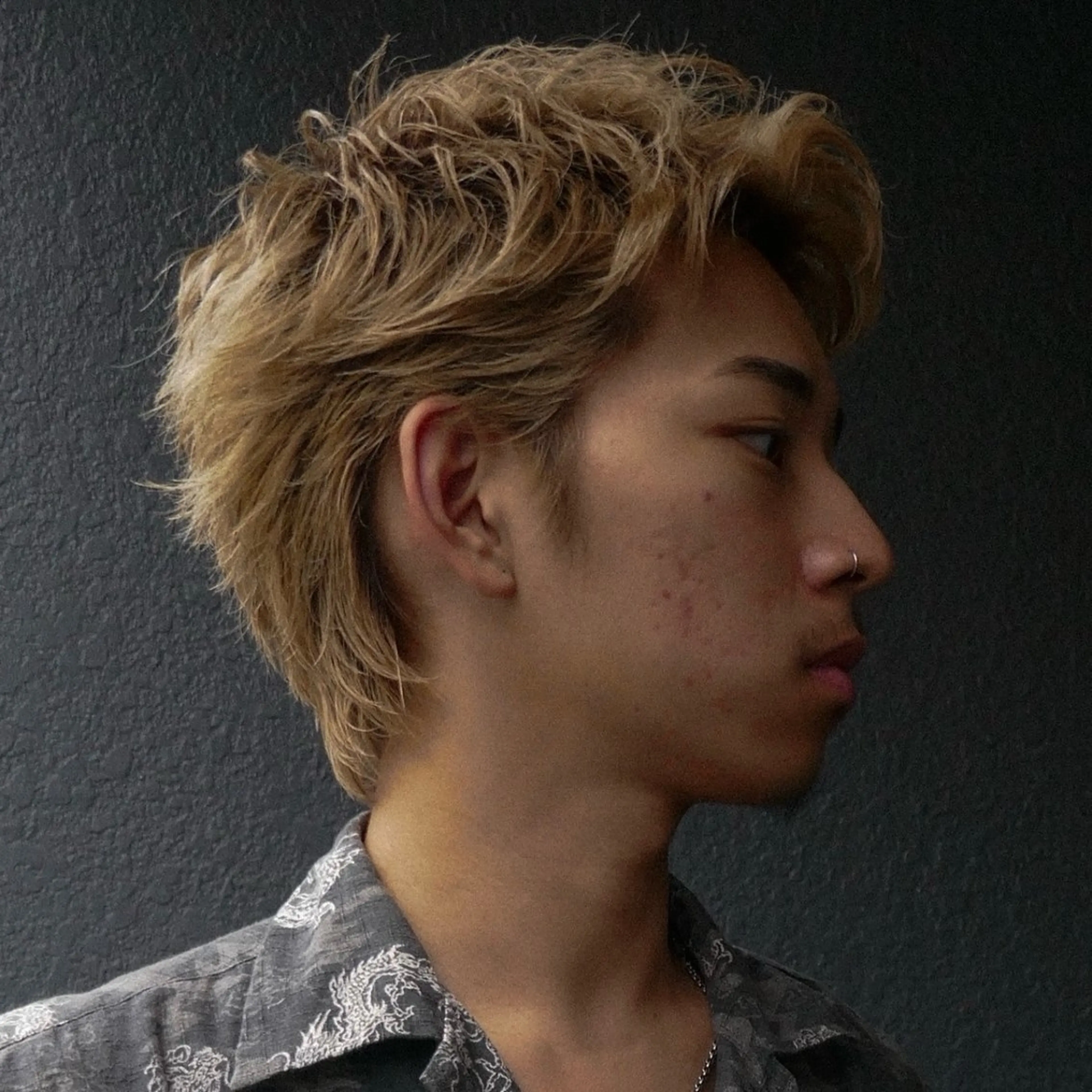 ショート メンズ メンズショート スパイキーショート ショートヘア カット 立川/メンズパーマ 厚進太郎のヘアスタイル