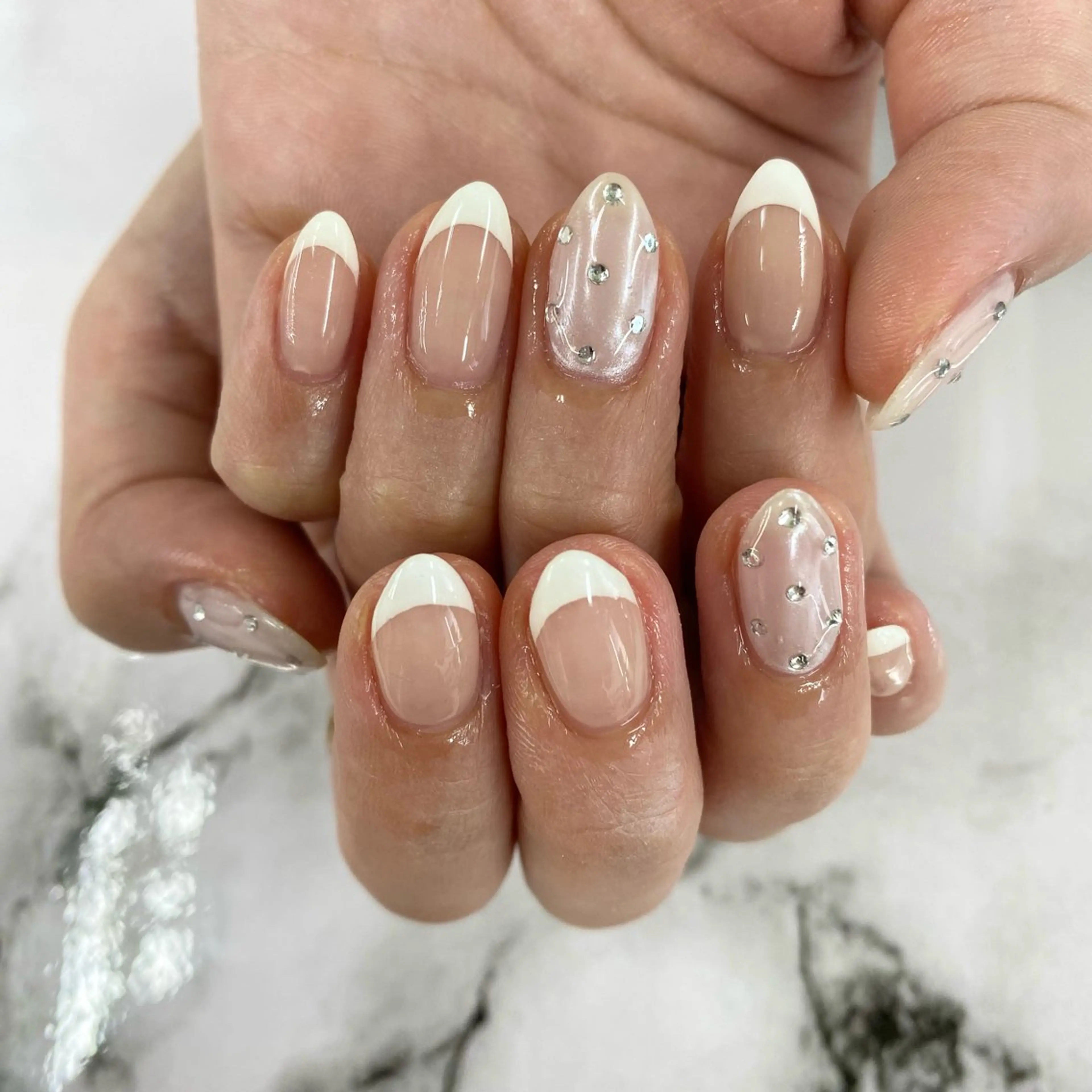 ネイル ハンドネイル Basic町田本店 EMIRIのネイルデザイン