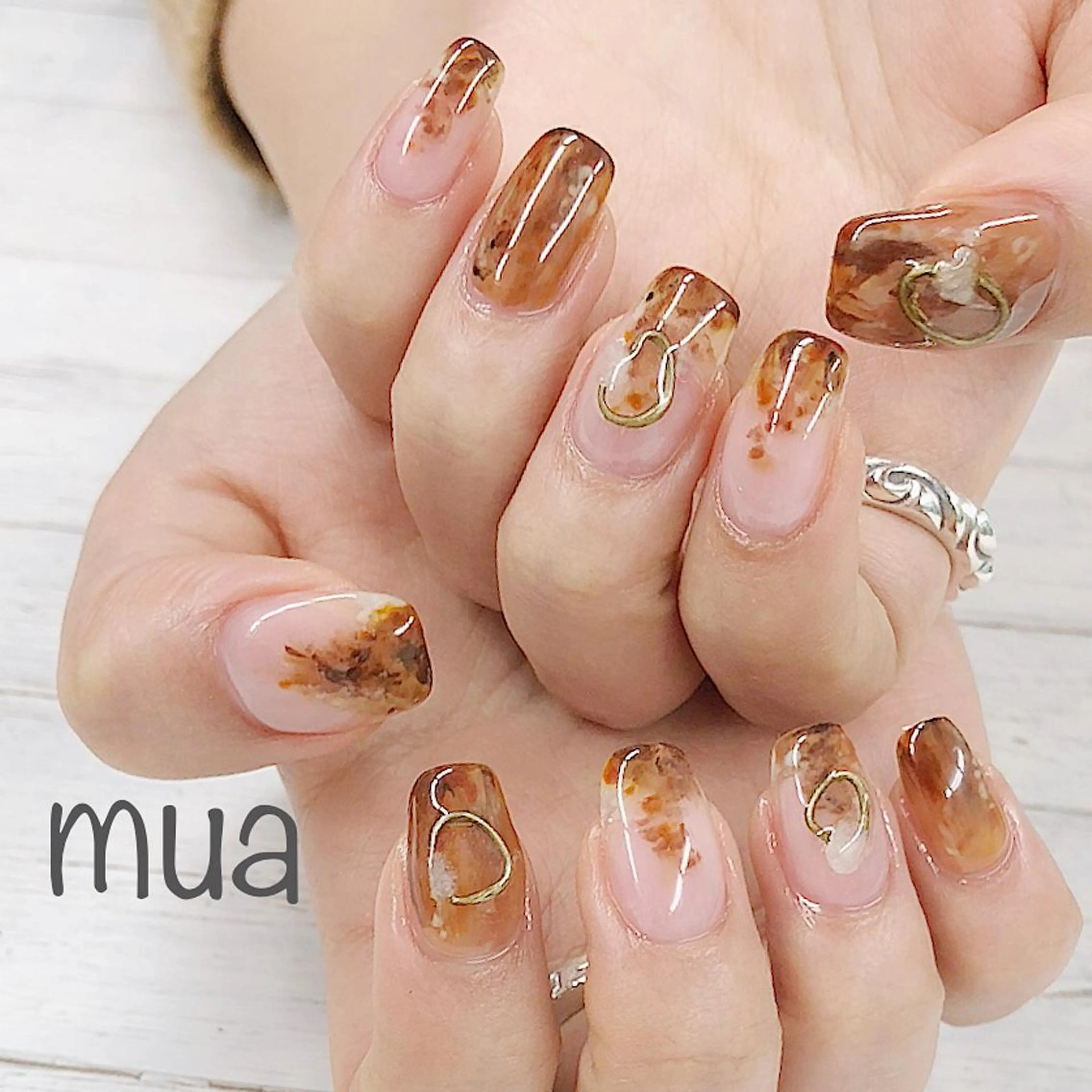 ネイル mua nail mikiのネイルデザイン