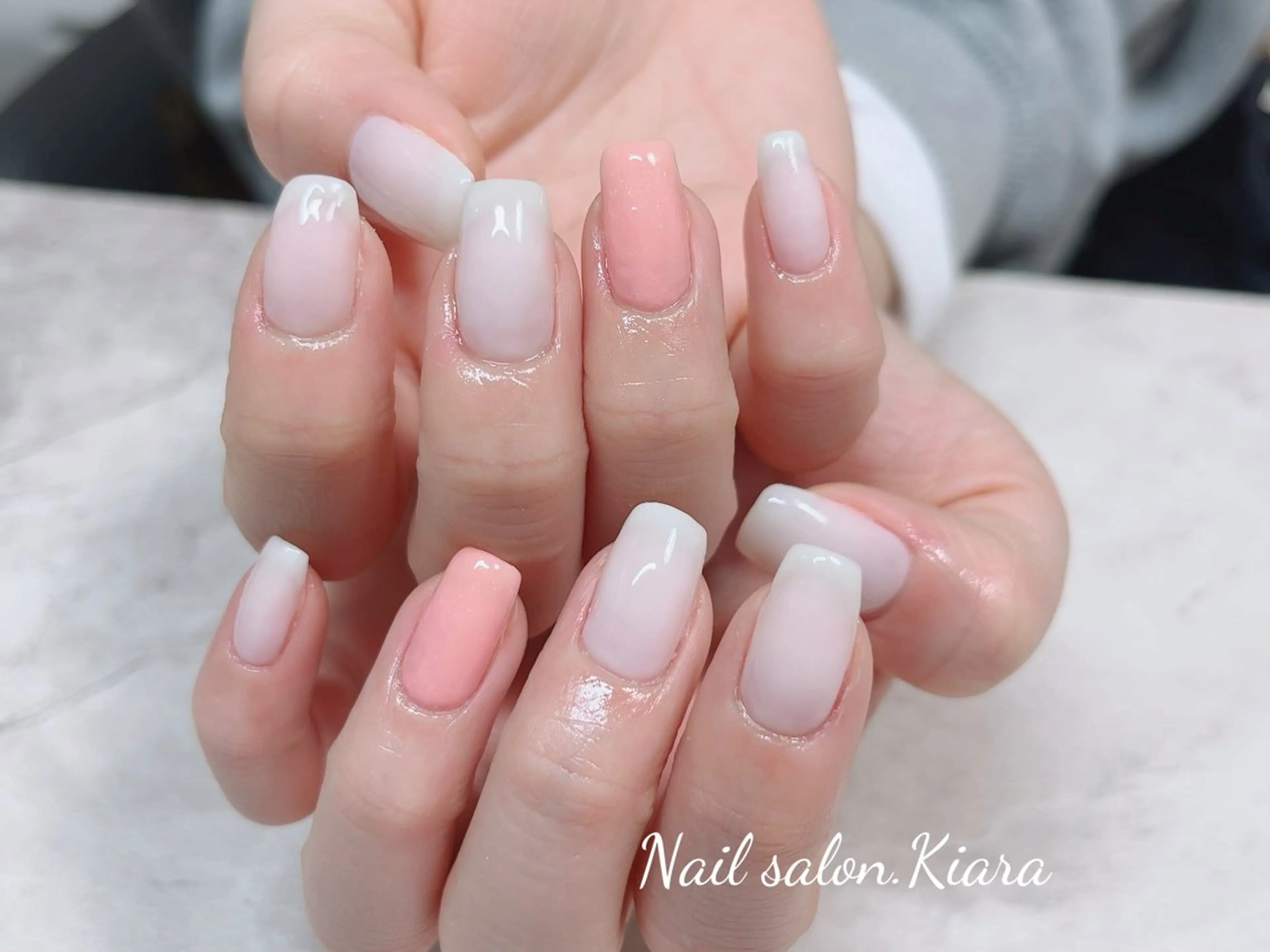 ネイル 🍭Kiara Nail🍭のネイルデザイン