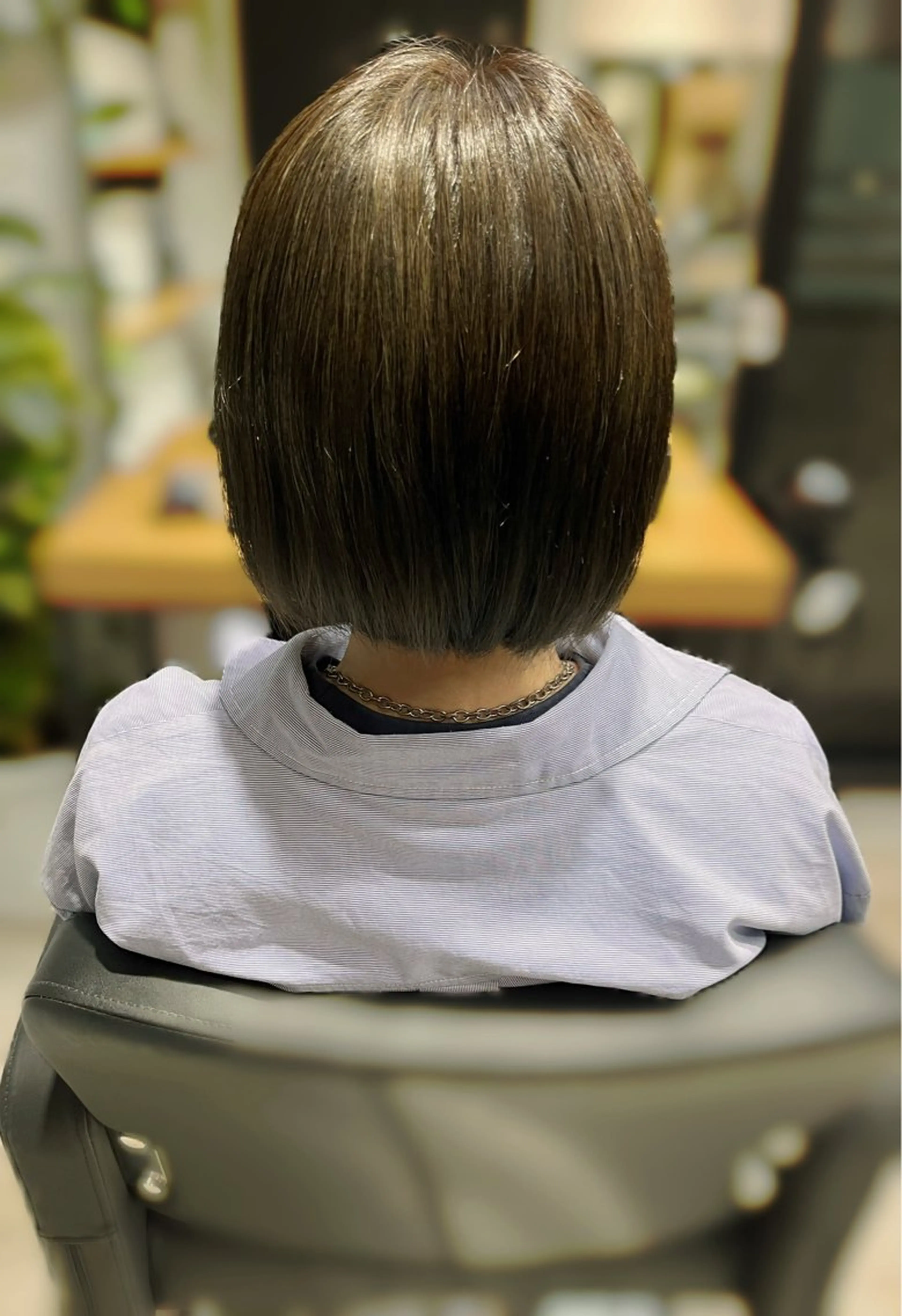 ショート 🌟モデル募集中🌟 藤沢🦋HARU🦋のヘアスタイル