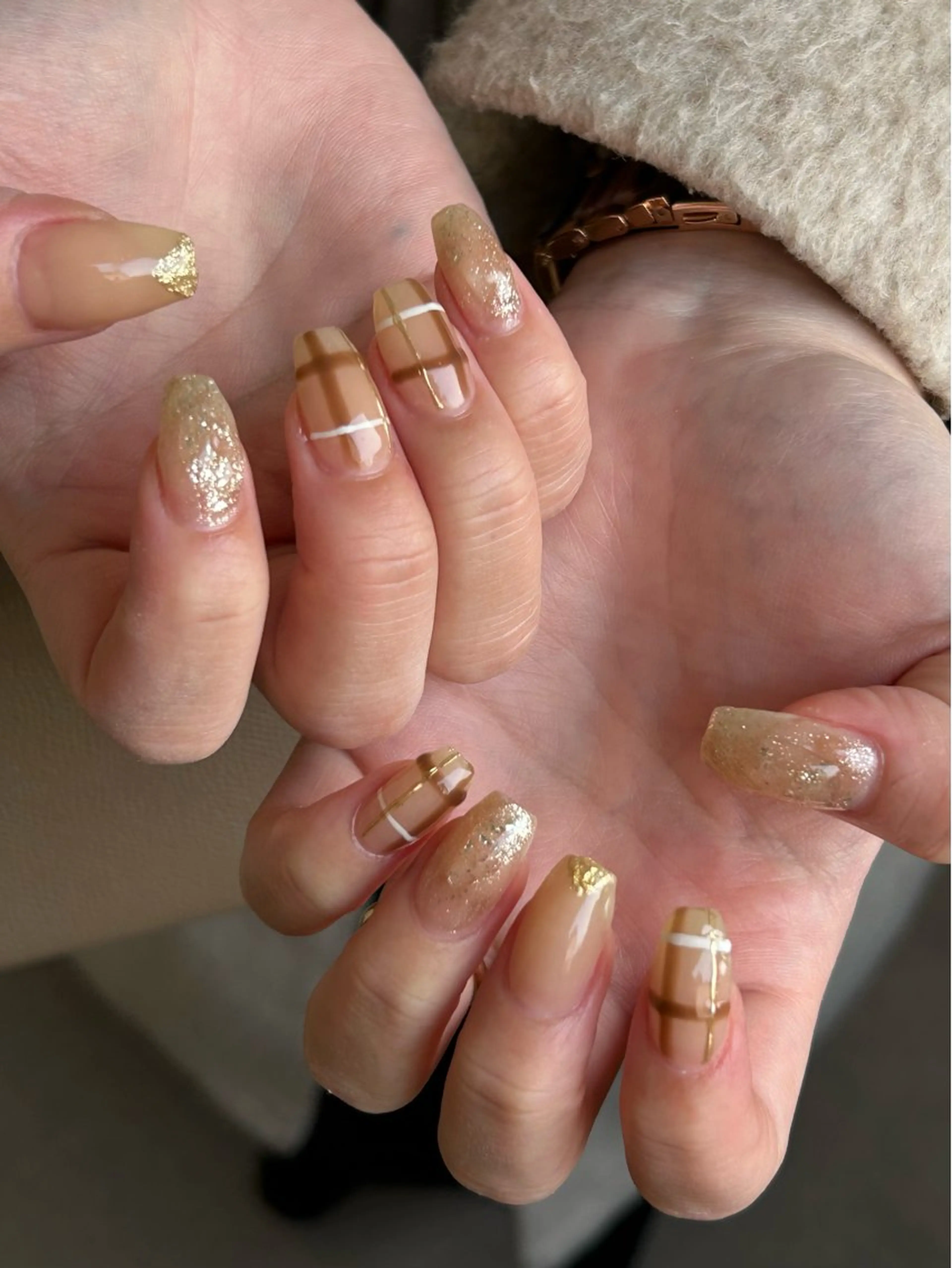 ネイル Ray. Maayaのネイルデザイン