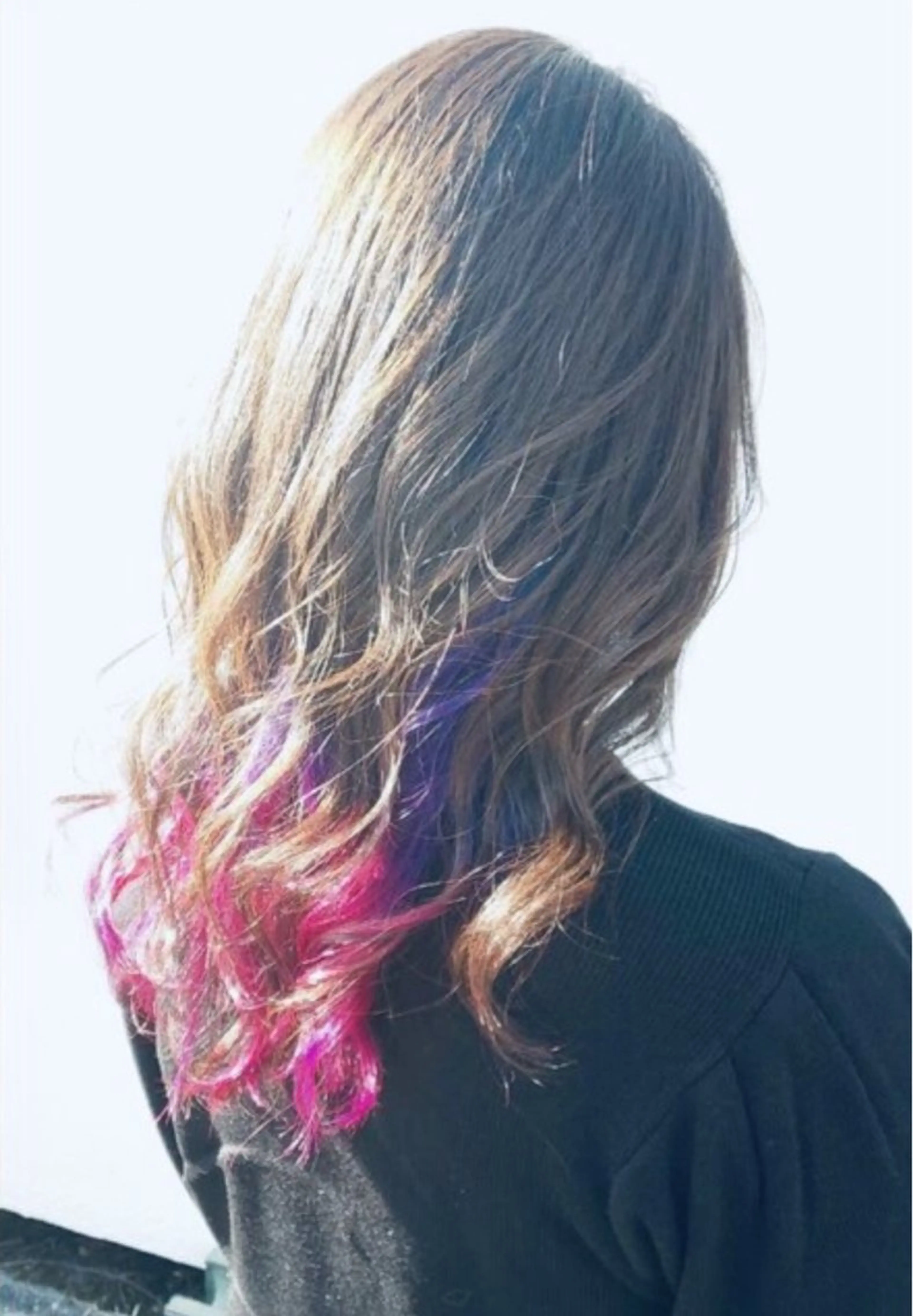 ロング カラー Regala所属・後藤 直樹のヘアスタイル