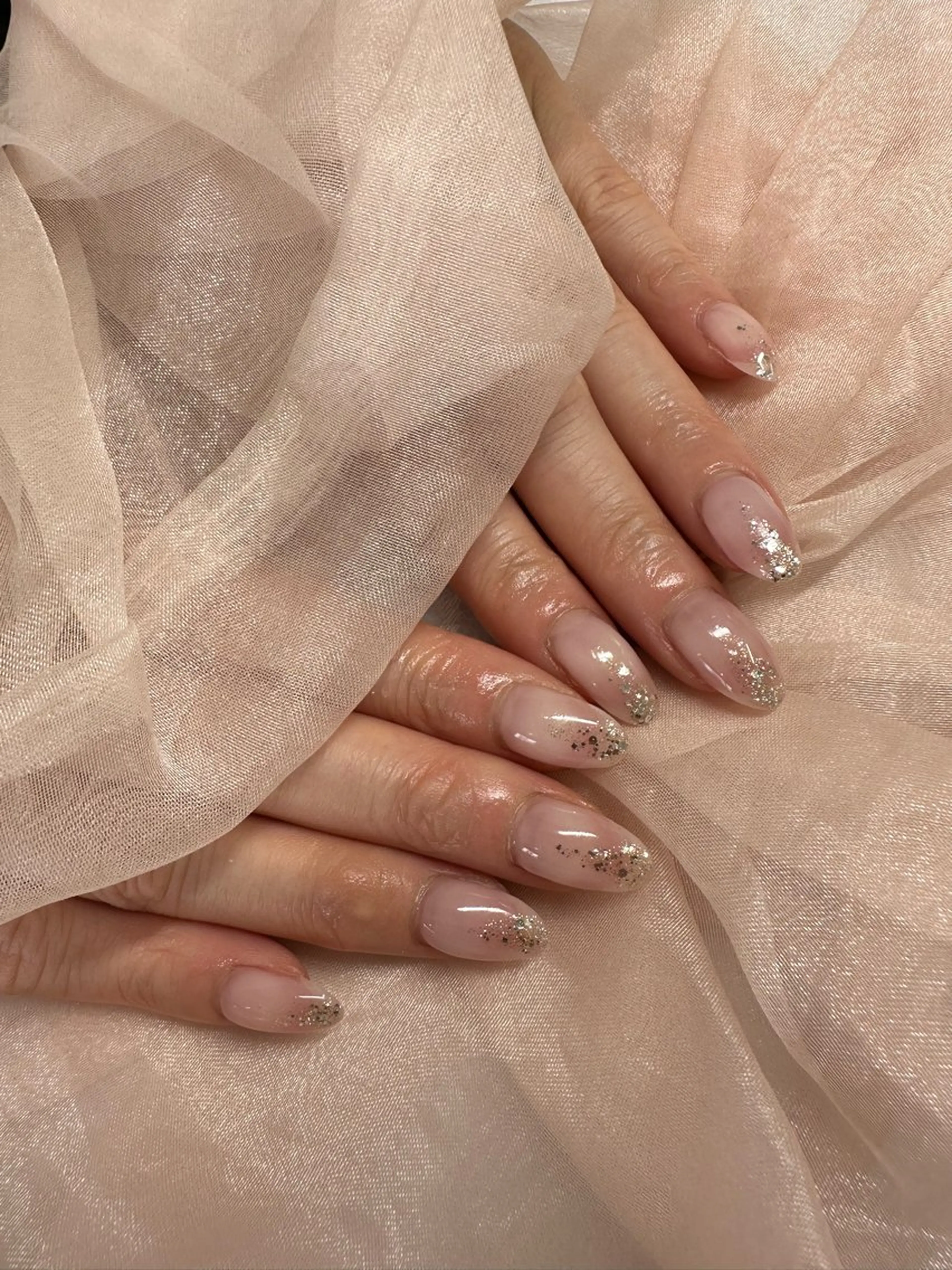 ネイル ハンドネイル Nail's AOAQUA所属・AOAQUA SHIORIのネイルデザイン