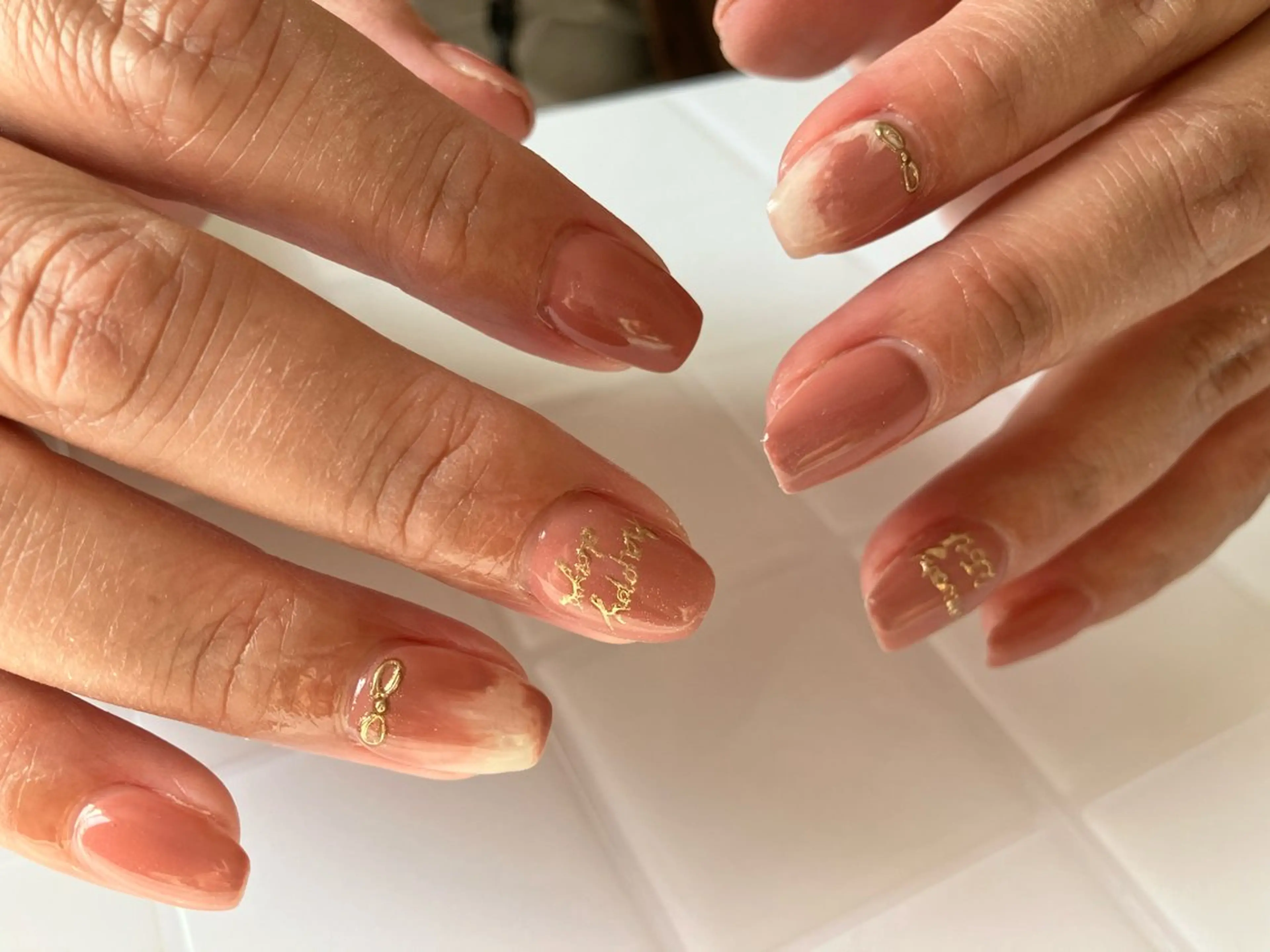 ネイル uryu yuriのネイルデザイン