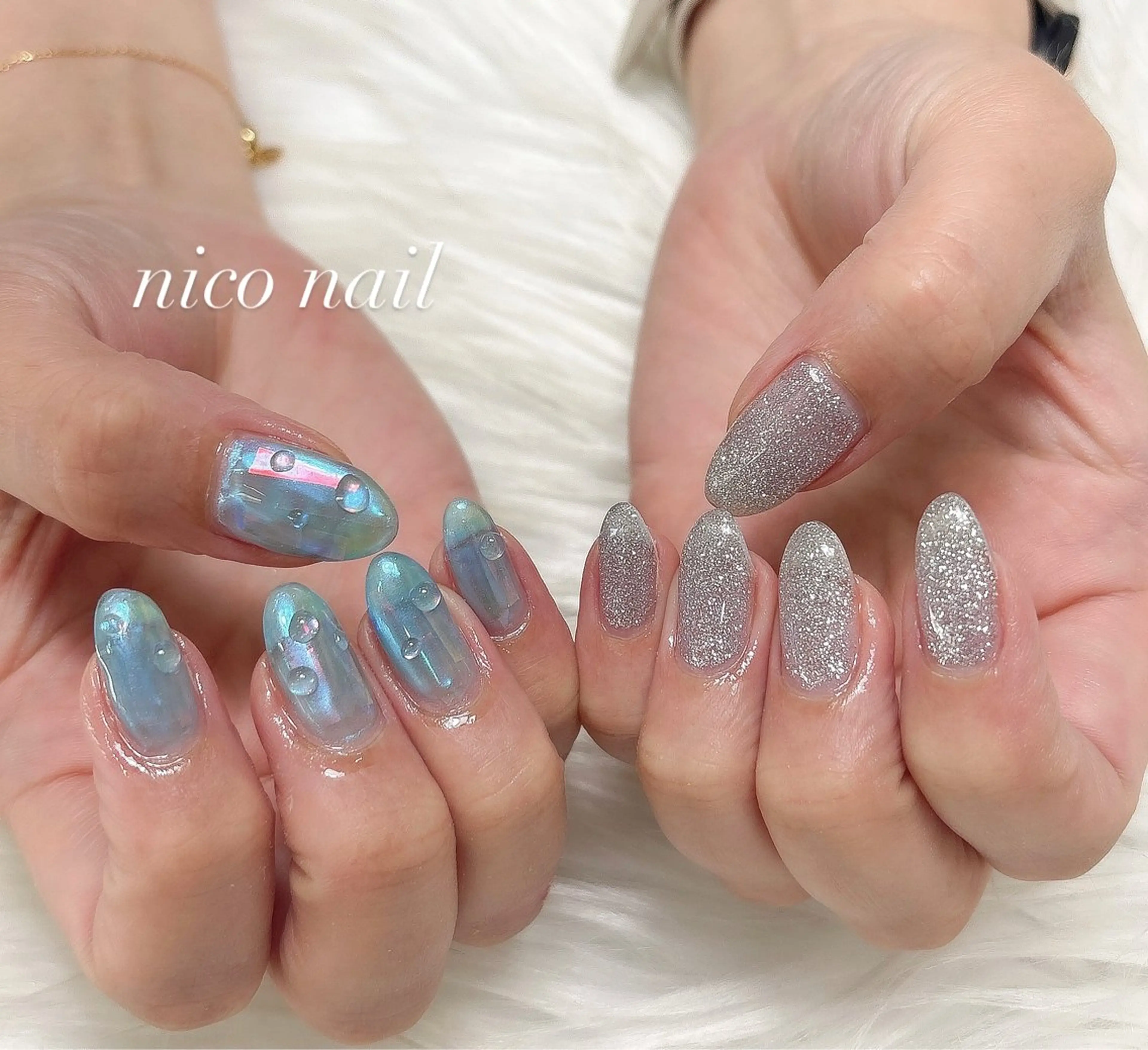 ネイル nico nail所属・nico nailのネイルデザイン