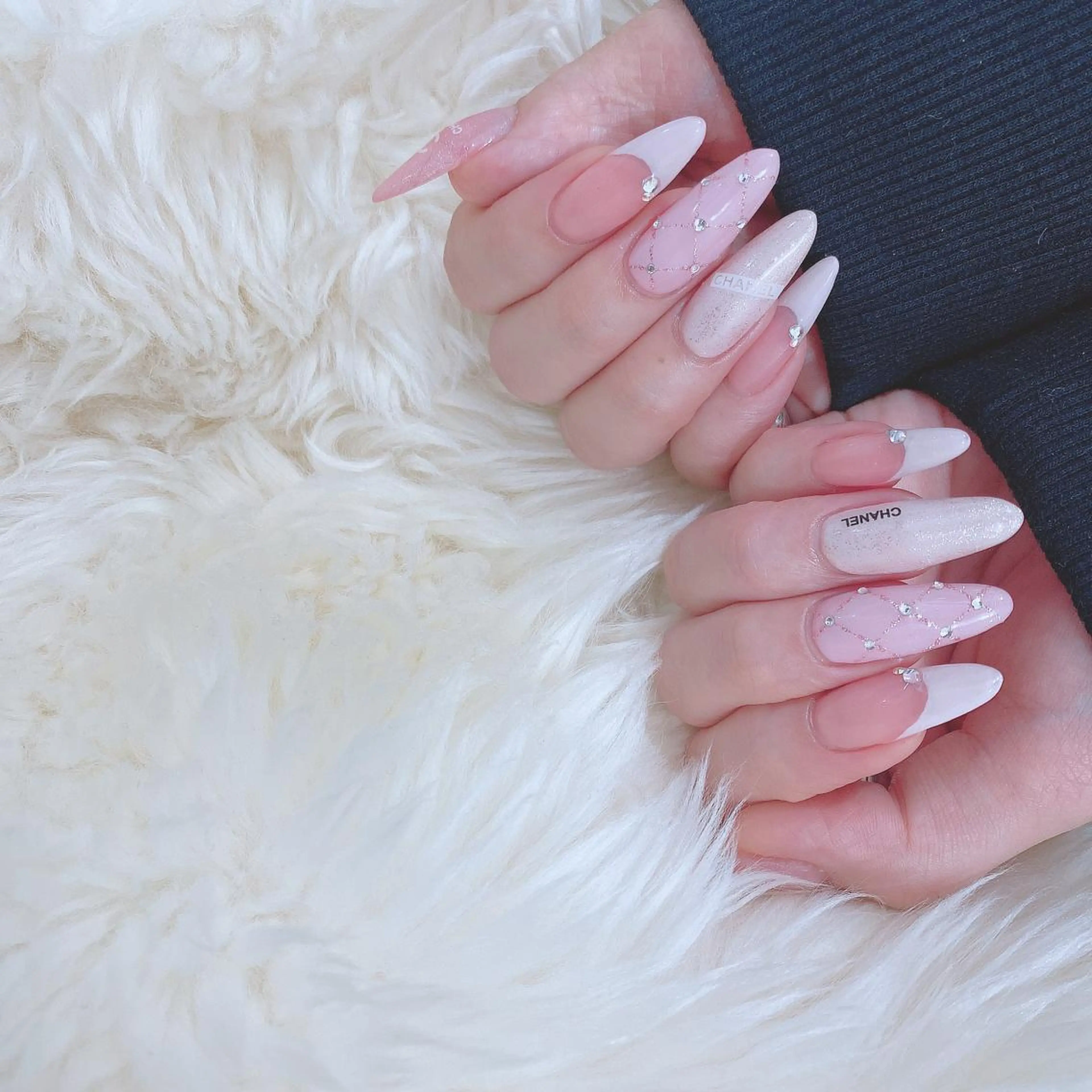 ネイル ハンドネイル SOL NAILのネイルデザイン