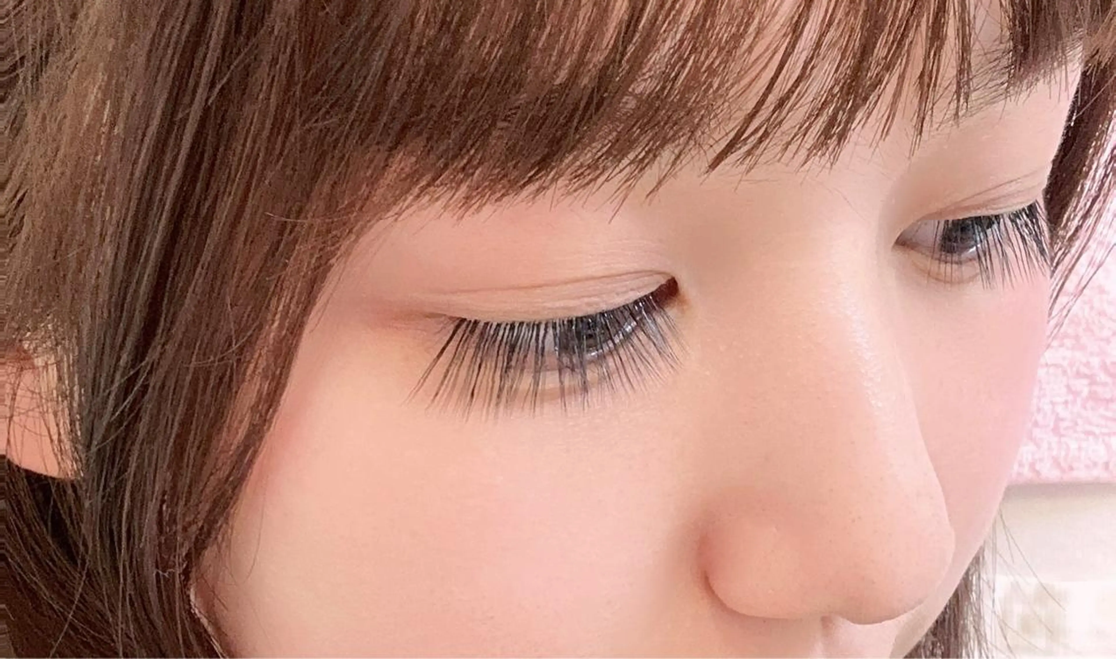 マツエク・マツパ フラットラッシュ ACIEL EYELASH SALON所属・あ やねのマツエク・マツパデザイン