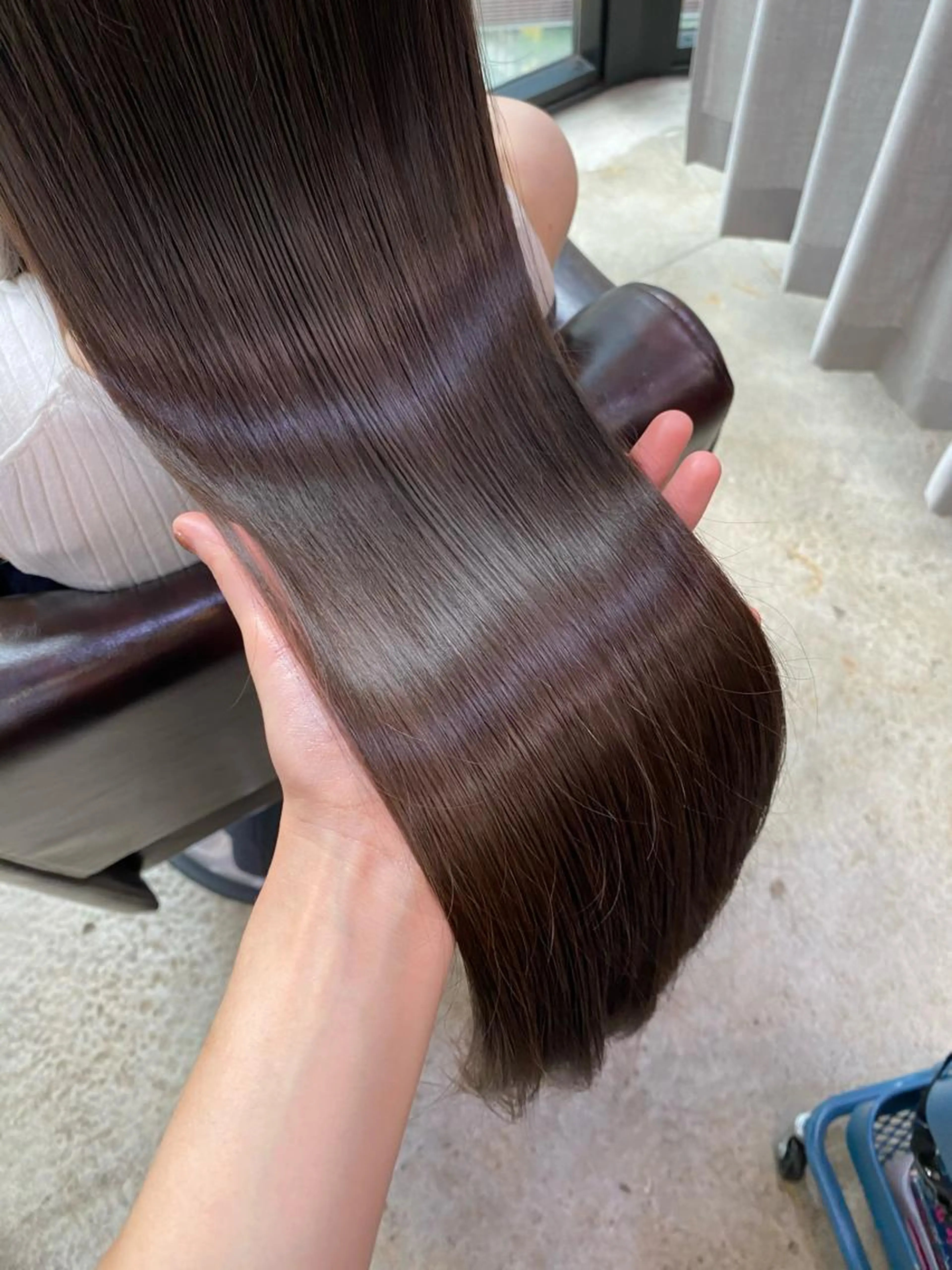 【美髪エステコース① 】ULTOWA髪質改善🧡まずは試してみませんか😌？？の写真