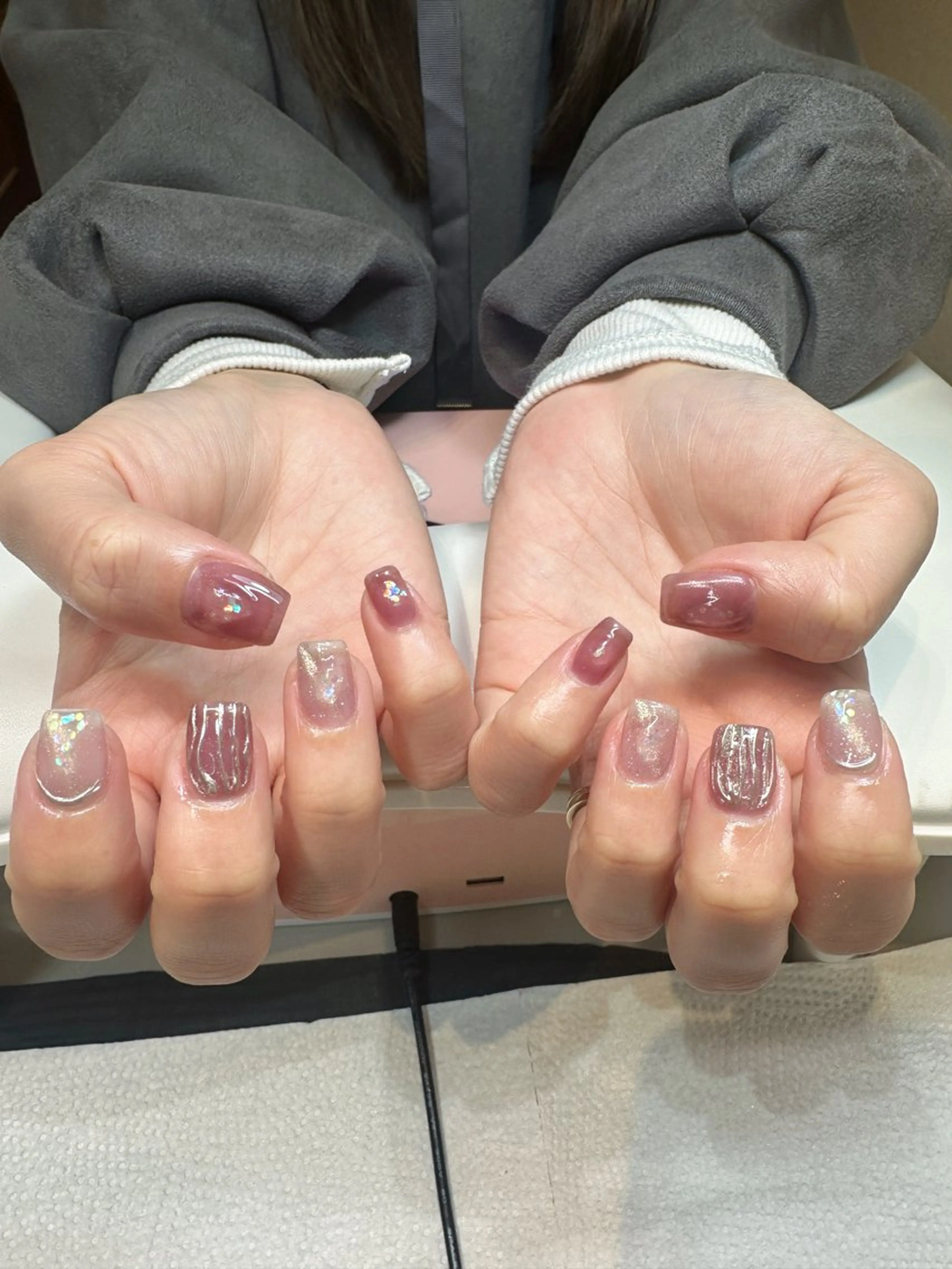 ネイル Grace nail ケイのネイルデザイン