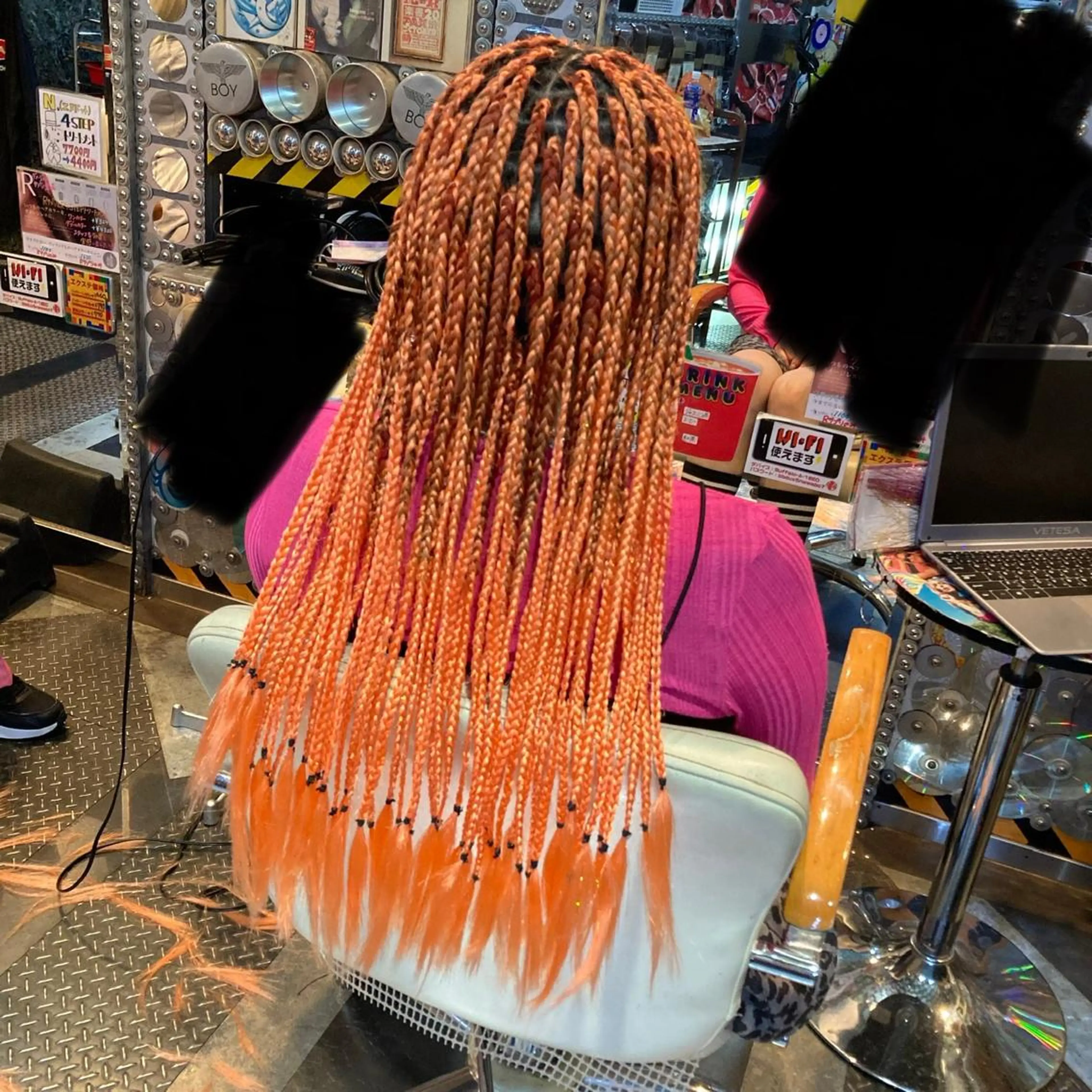 ヘアアレンジ Hair Salon ADNESS所属・KOYA ｺﾔのヘアスタイル