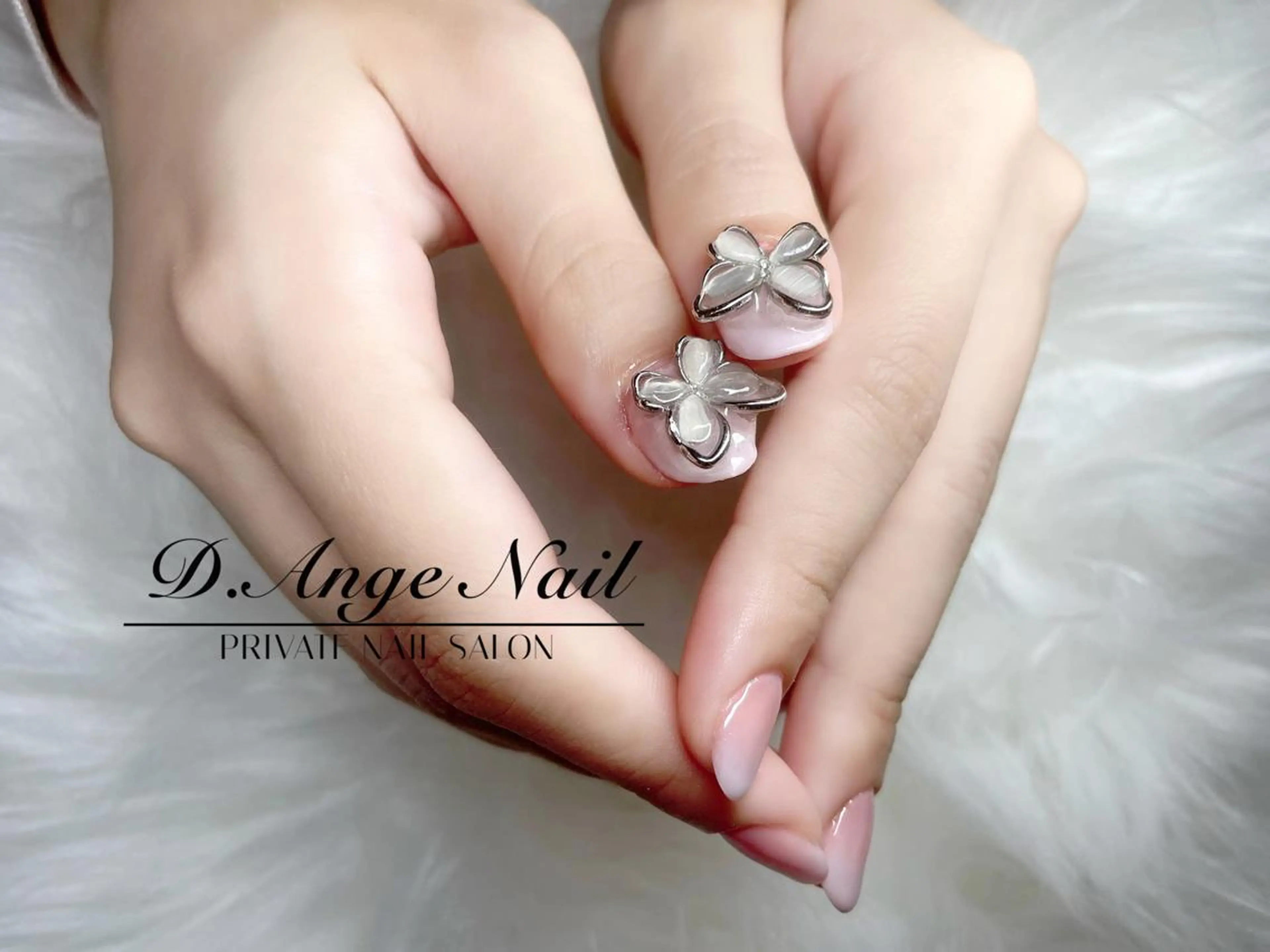ネイル ハンドネイル D.Ange Nail Salon所属・D.Ange Nailのネイルデザイン