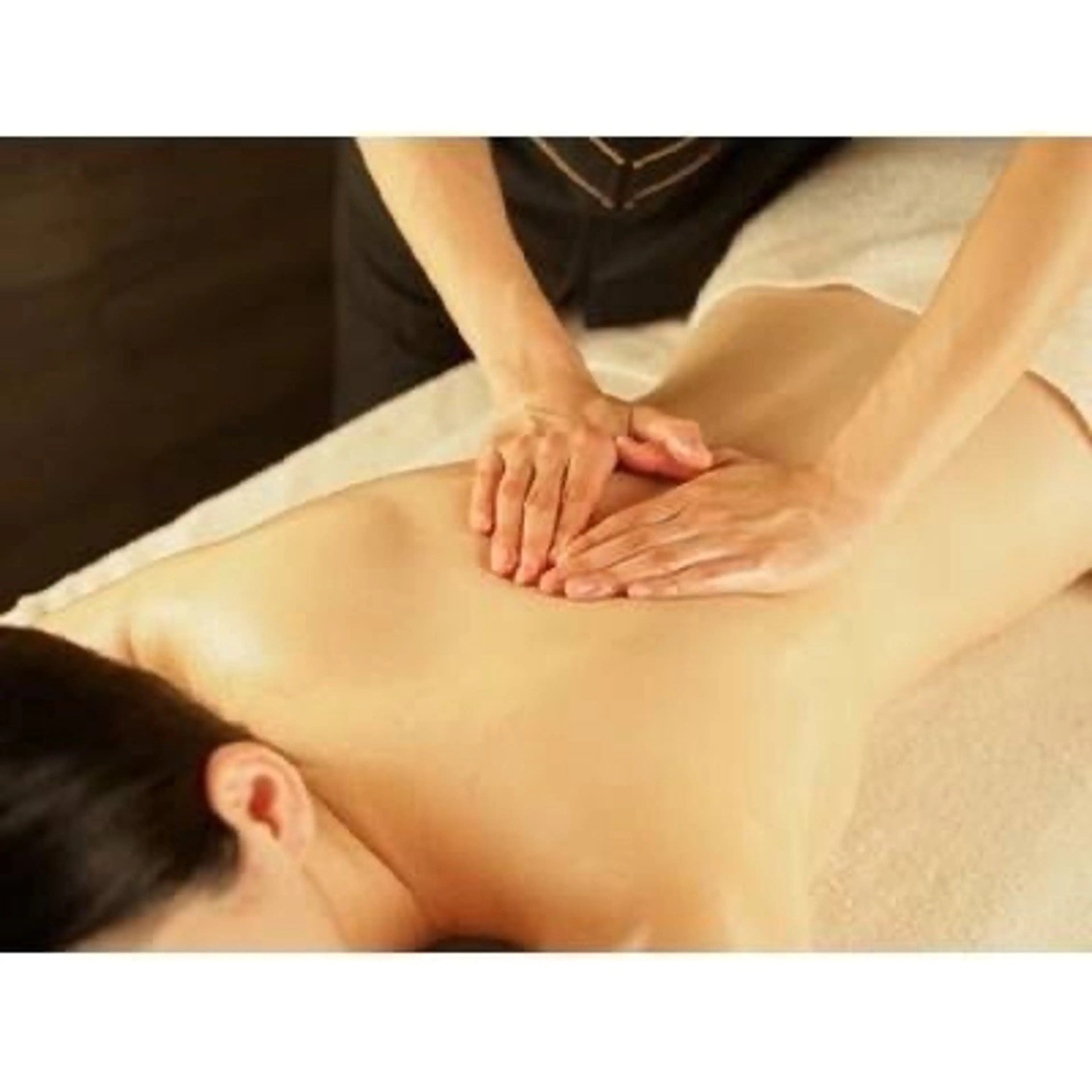 女性限定：アロマオイル・リンパエステ【４５分コース】の写真