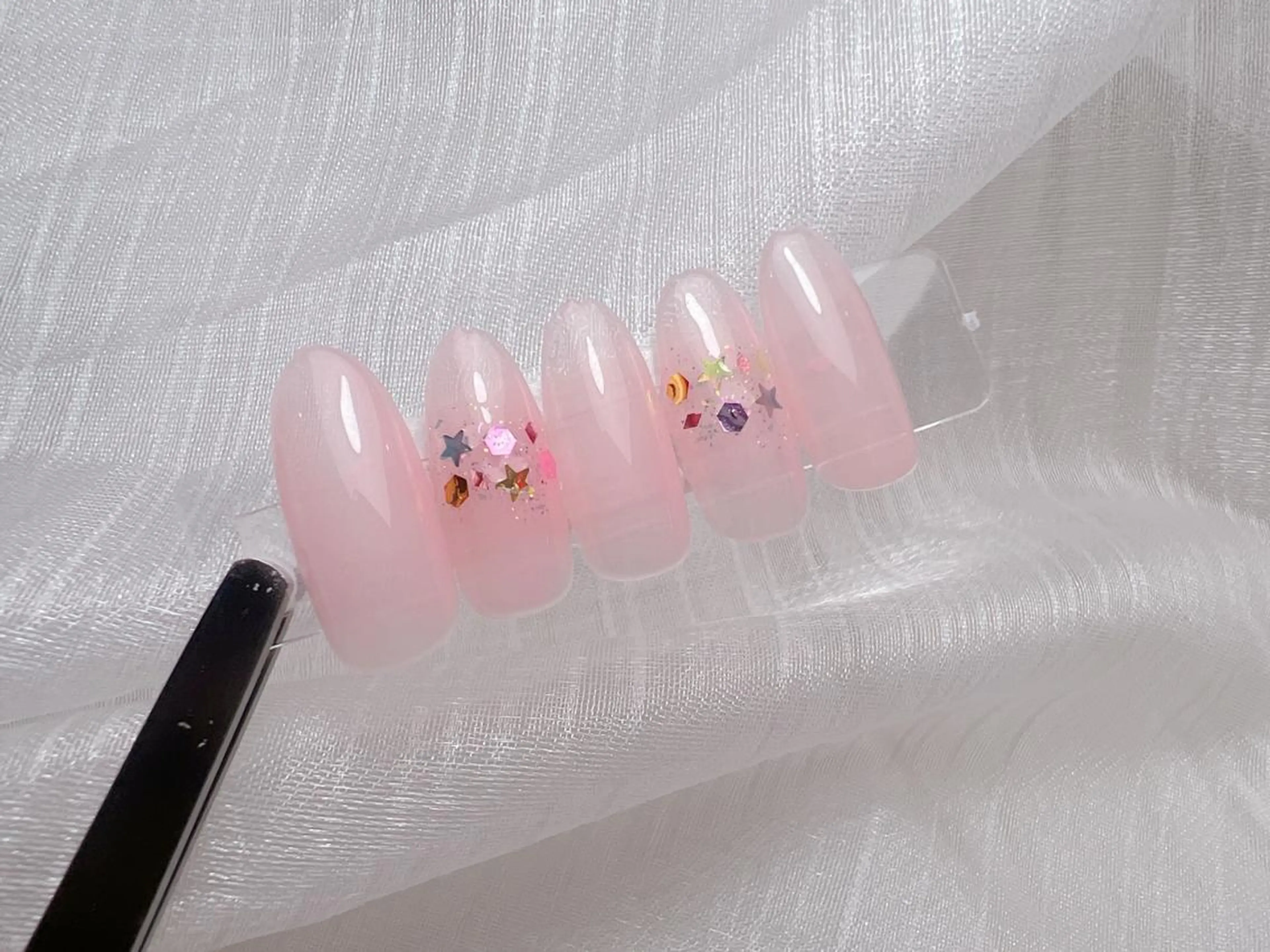 ネイル ハンドネイル ★未希★ ミキネイルサロン池袋のネイルデザイン