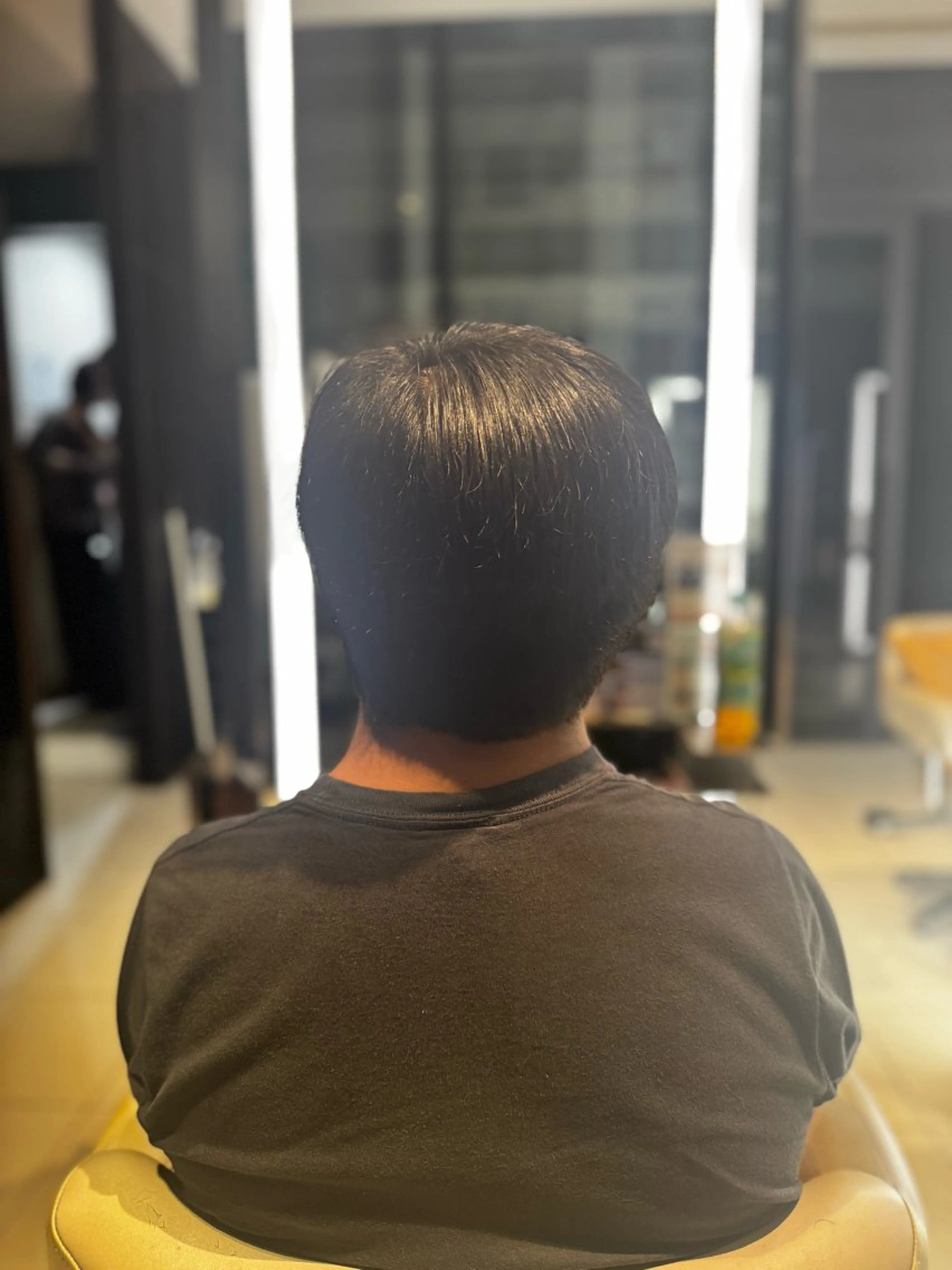 ショート メンズ luludi by APHRODITE GINZA所属・🤍たむら みなみ 銀座🤍のヘアスタイル