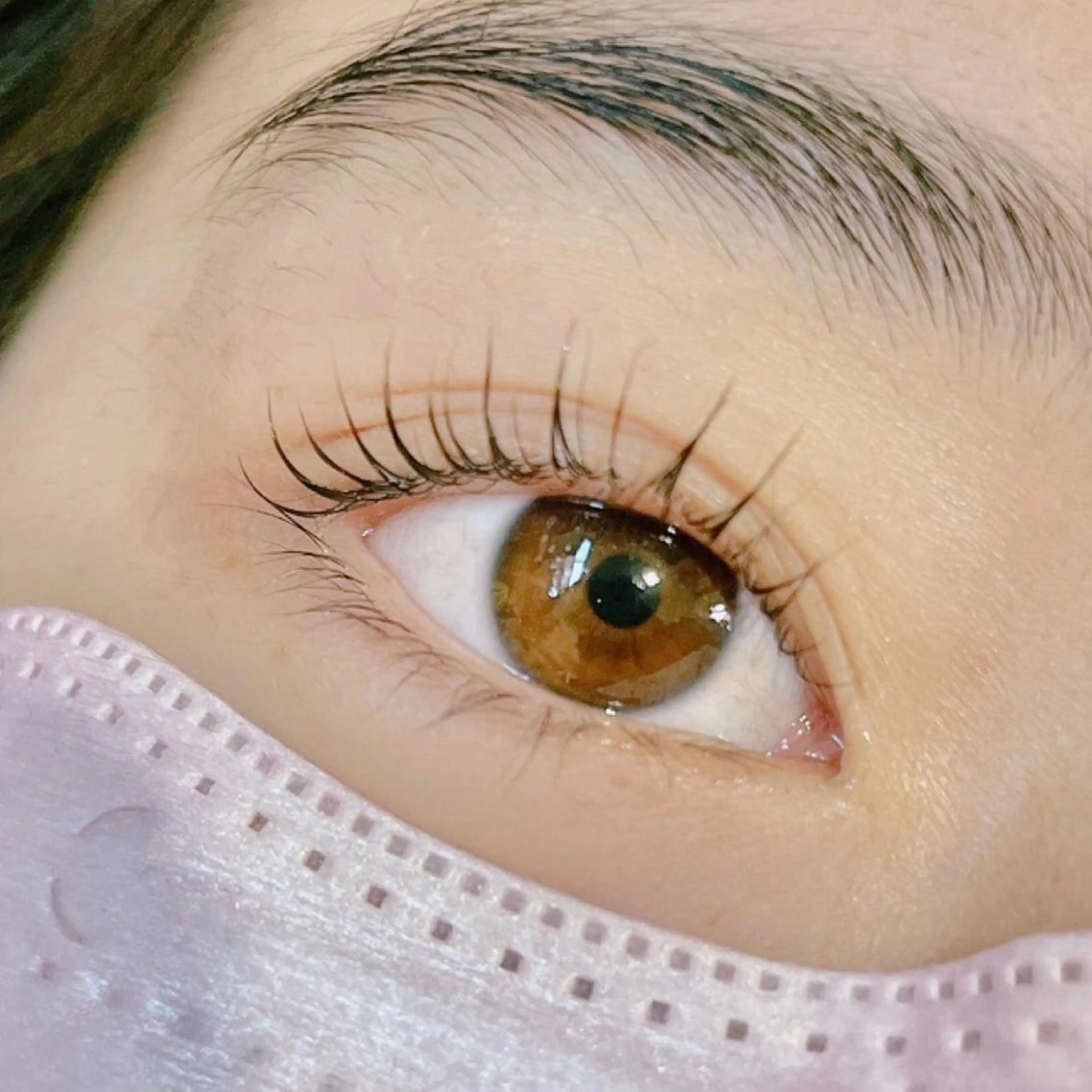 マツエク・マツパ 𝐞𝐢𝐠𝐡𝐭 MAO🖤の眉毛・アイブロウイメージ