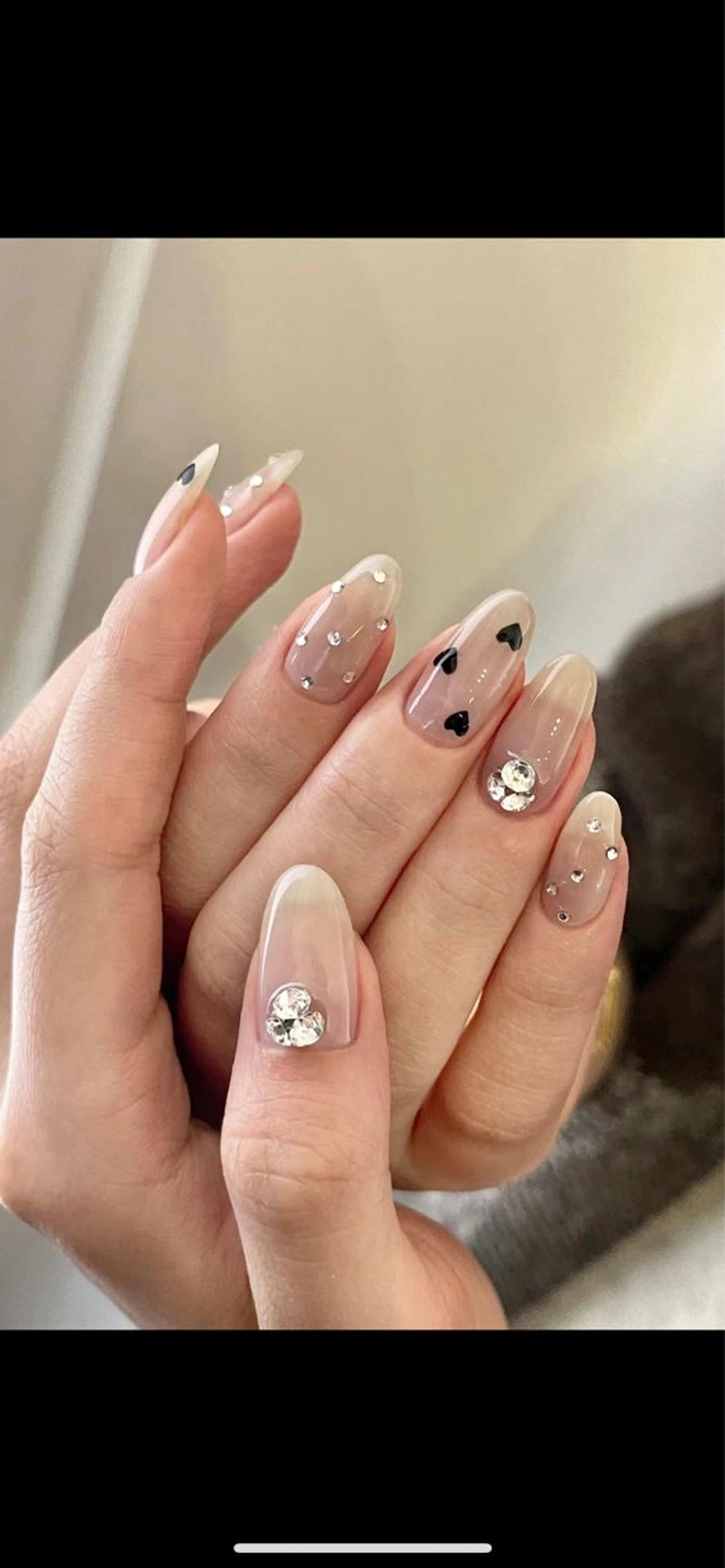 ネイル LULU Nail salonみどりのネイルデザイン