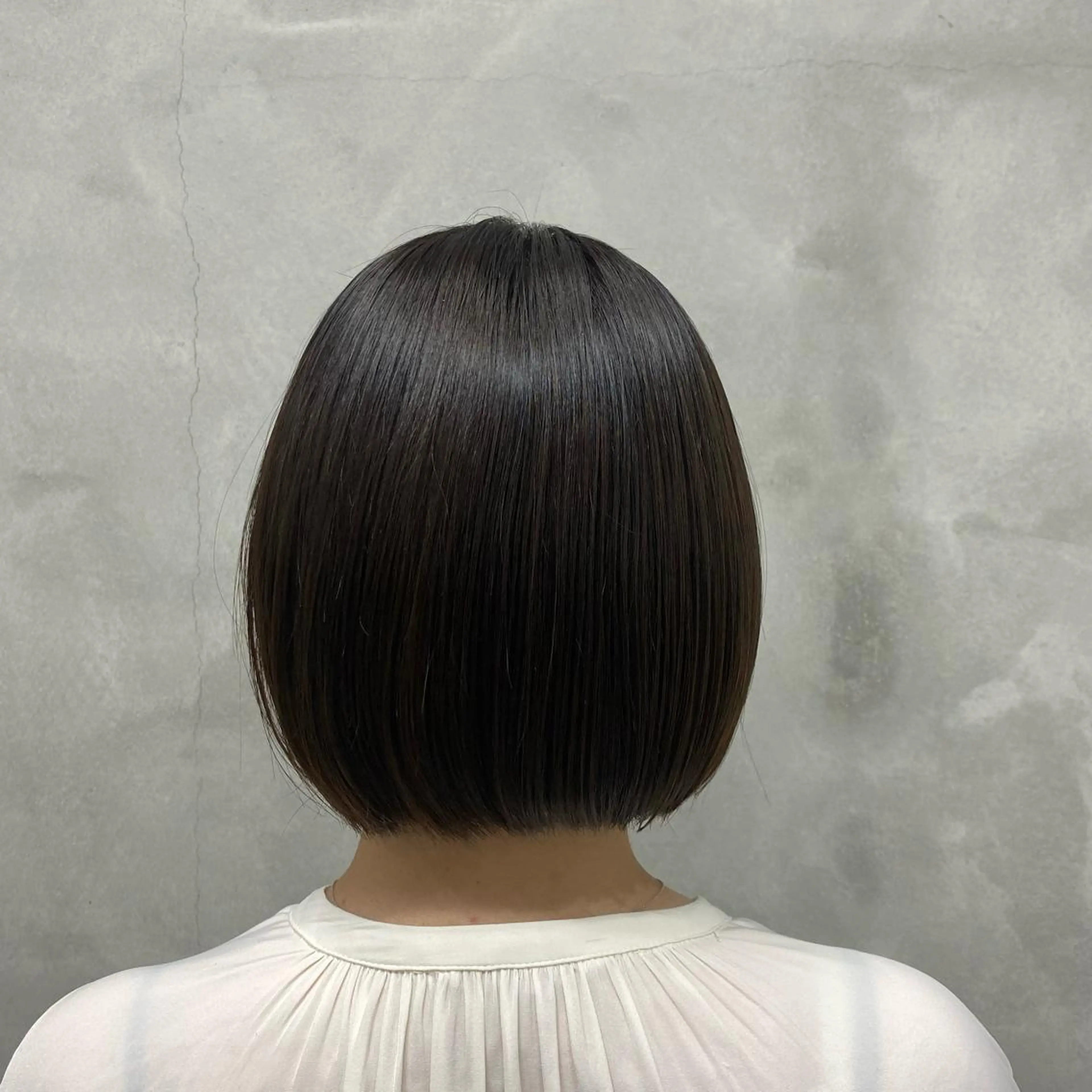 ショート 村山 豪歩のヘアスタイル