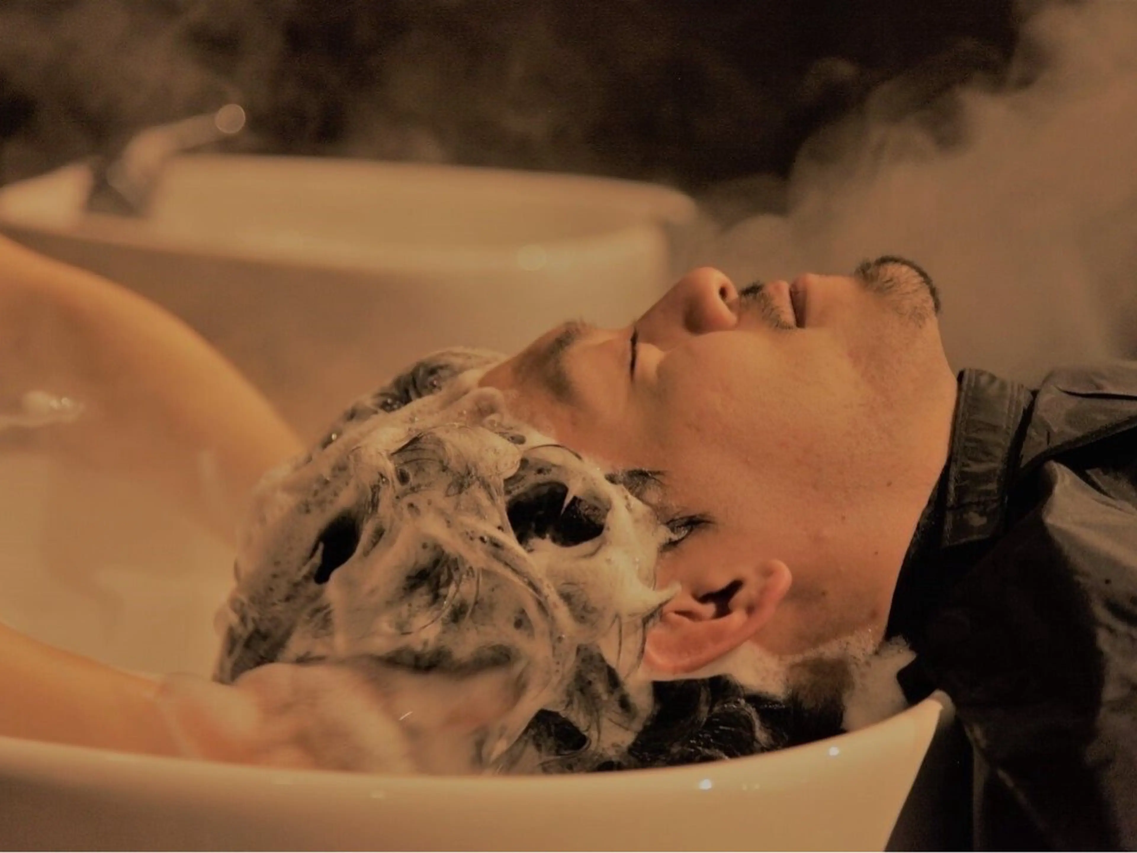 🌿guuscaオリジナル🌿極上ヘッドスパ＋カットの写真