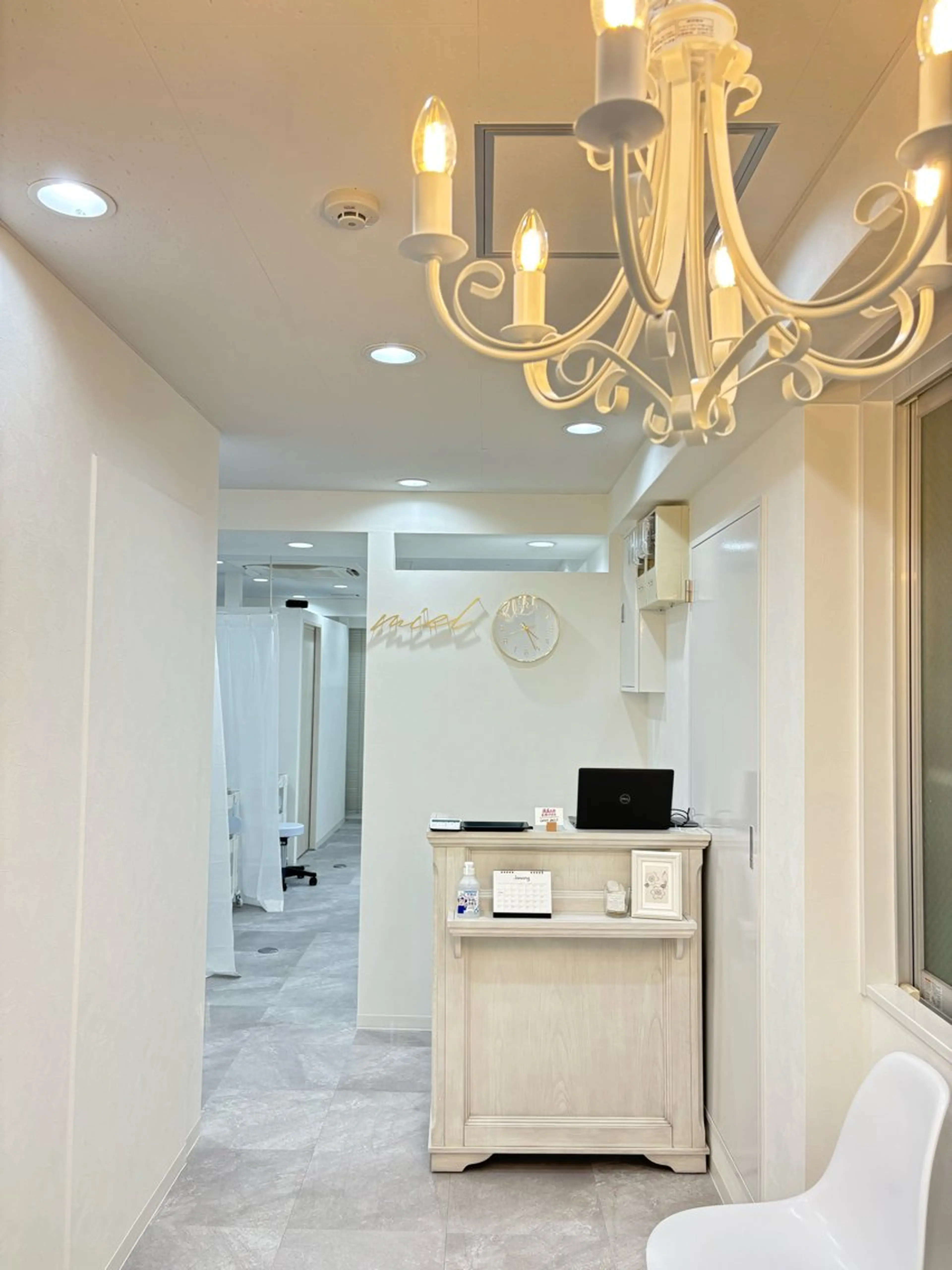 まつげパーマ専門店 miel南森町店所属・miel 南森町店のマツエク・マツパデザイン