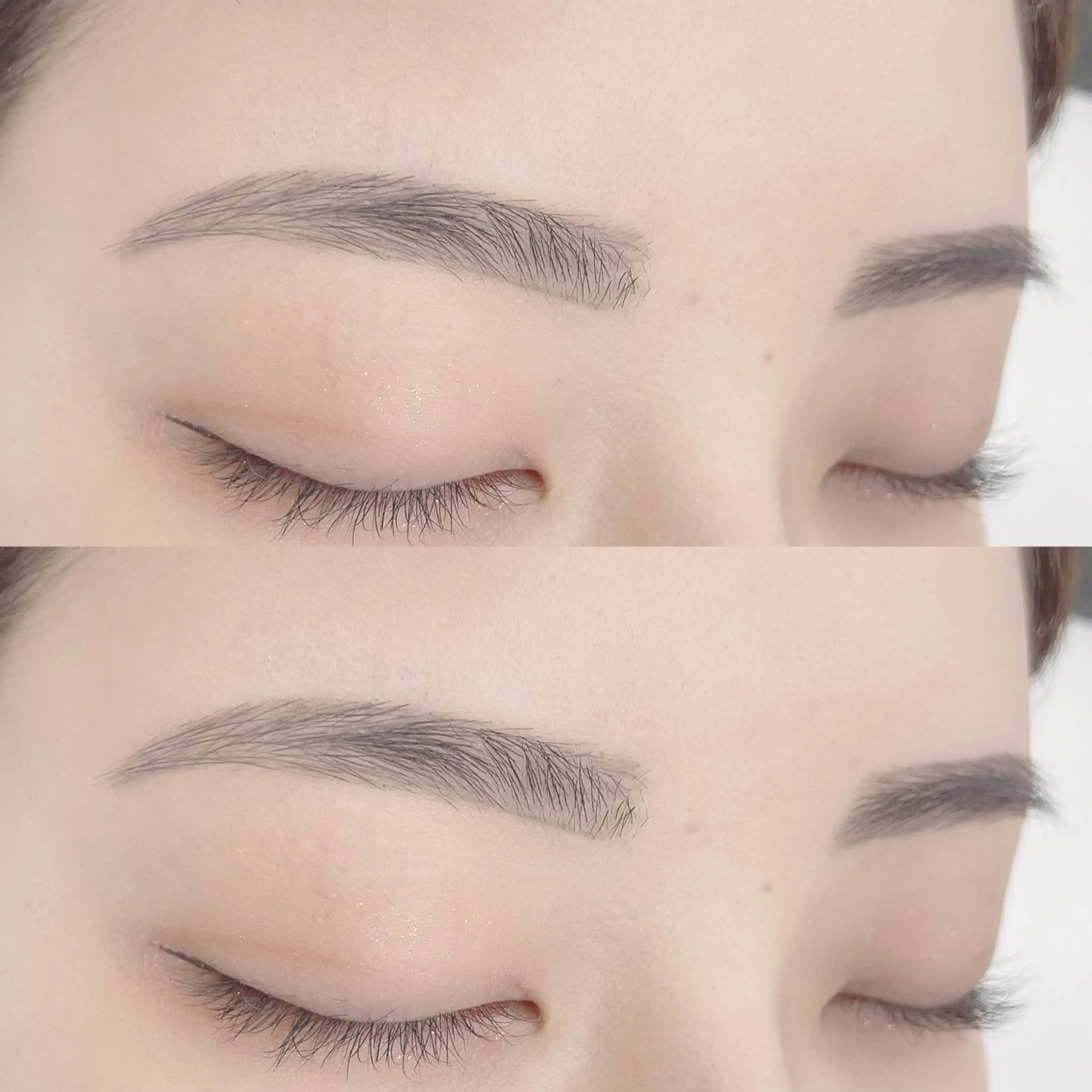 アイブロウ ワックス脱毛 眉カット その他(アイブロウ) 口コミ高評価✨ 安達ももかのマツエク・マツパデザイン