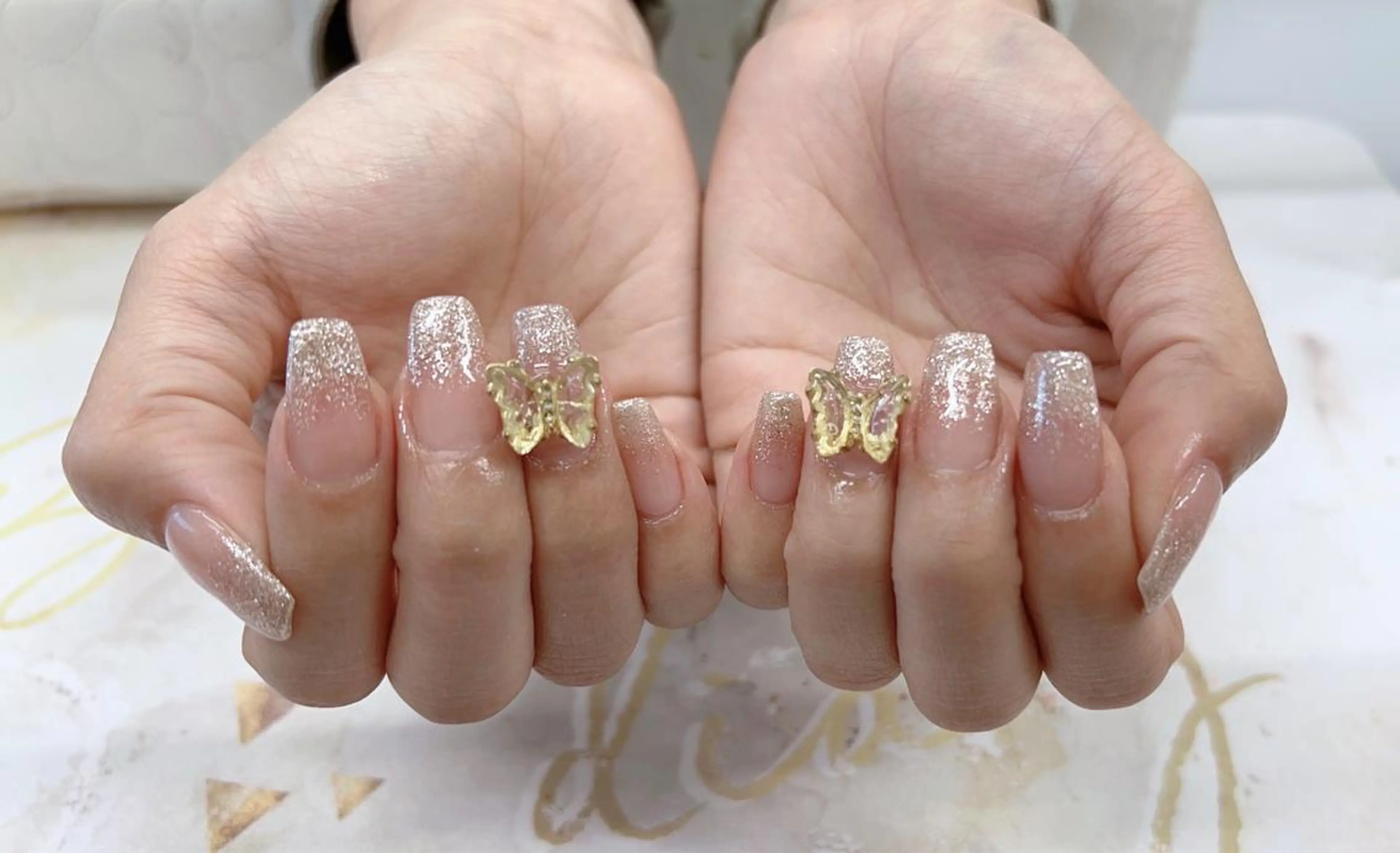 ネイル 持ち込み Y nailのネイルデザイン