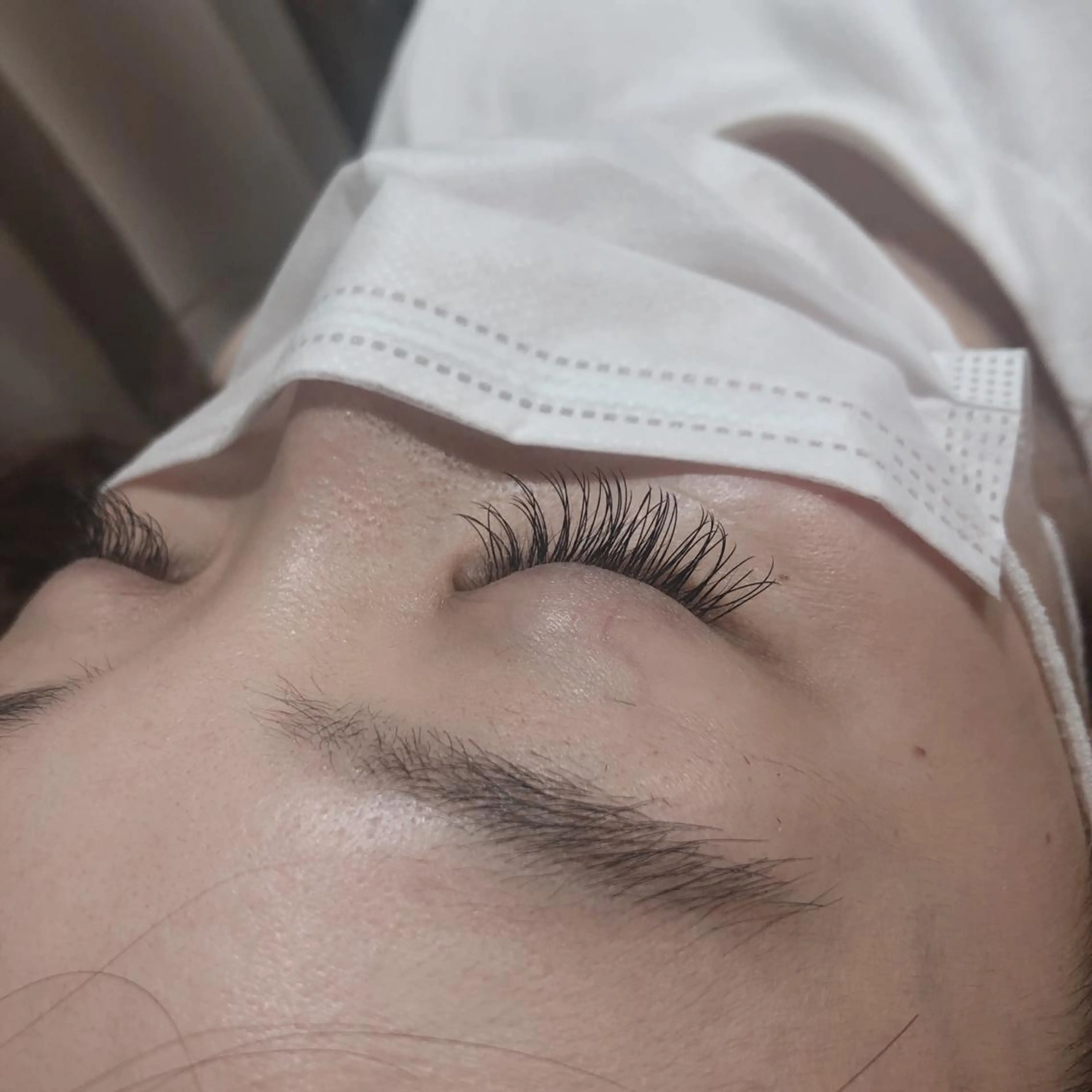 マツエク・マツパ Cカール ユウナ /難波/ 推し活美容師のヘアスタイル