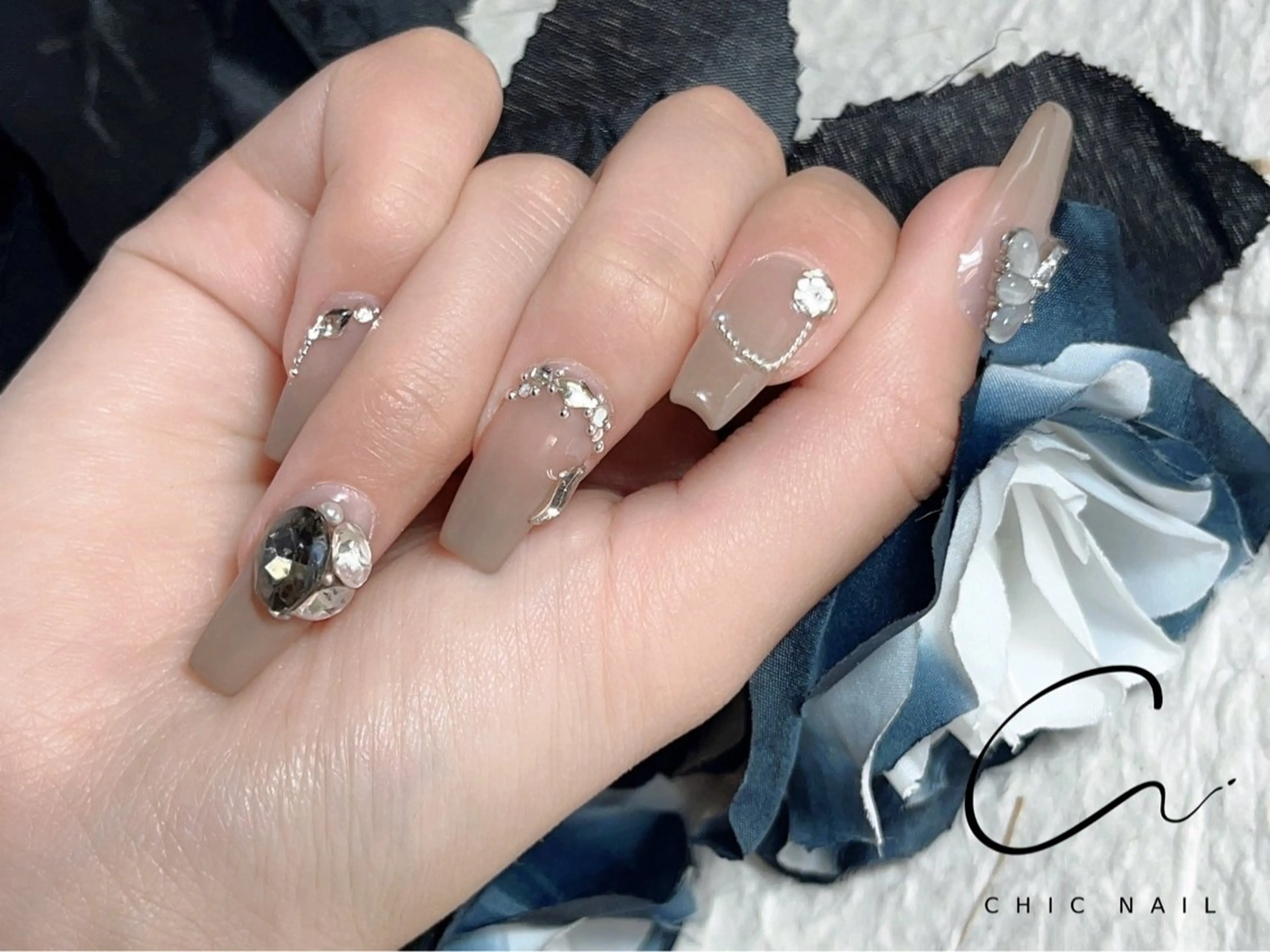 ネイル ハンドネイル CHIC NailSalon所属・CHIC NailSalonのネイルデザイン