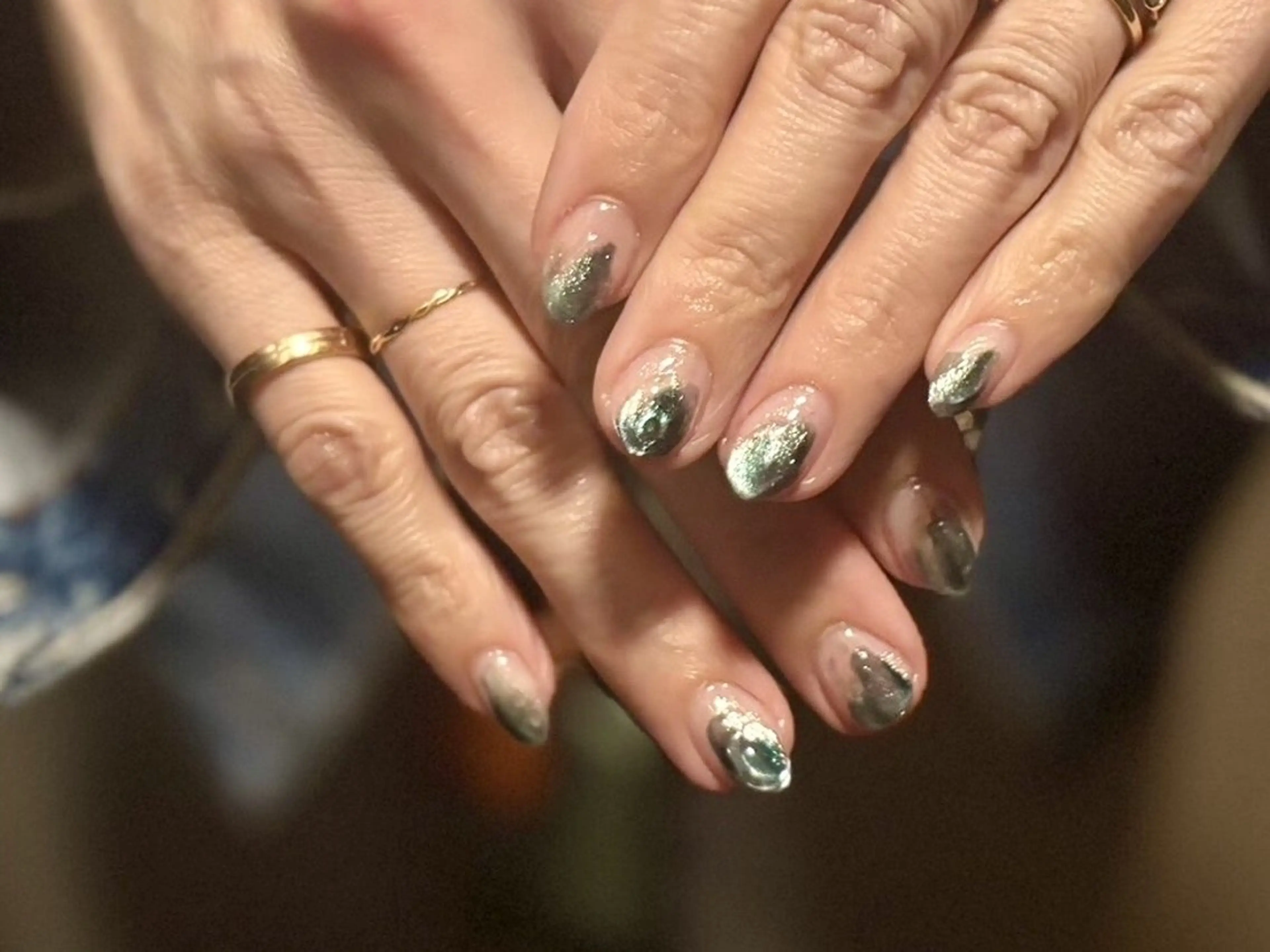 ネイル aoyagi maiのネイルデザイン