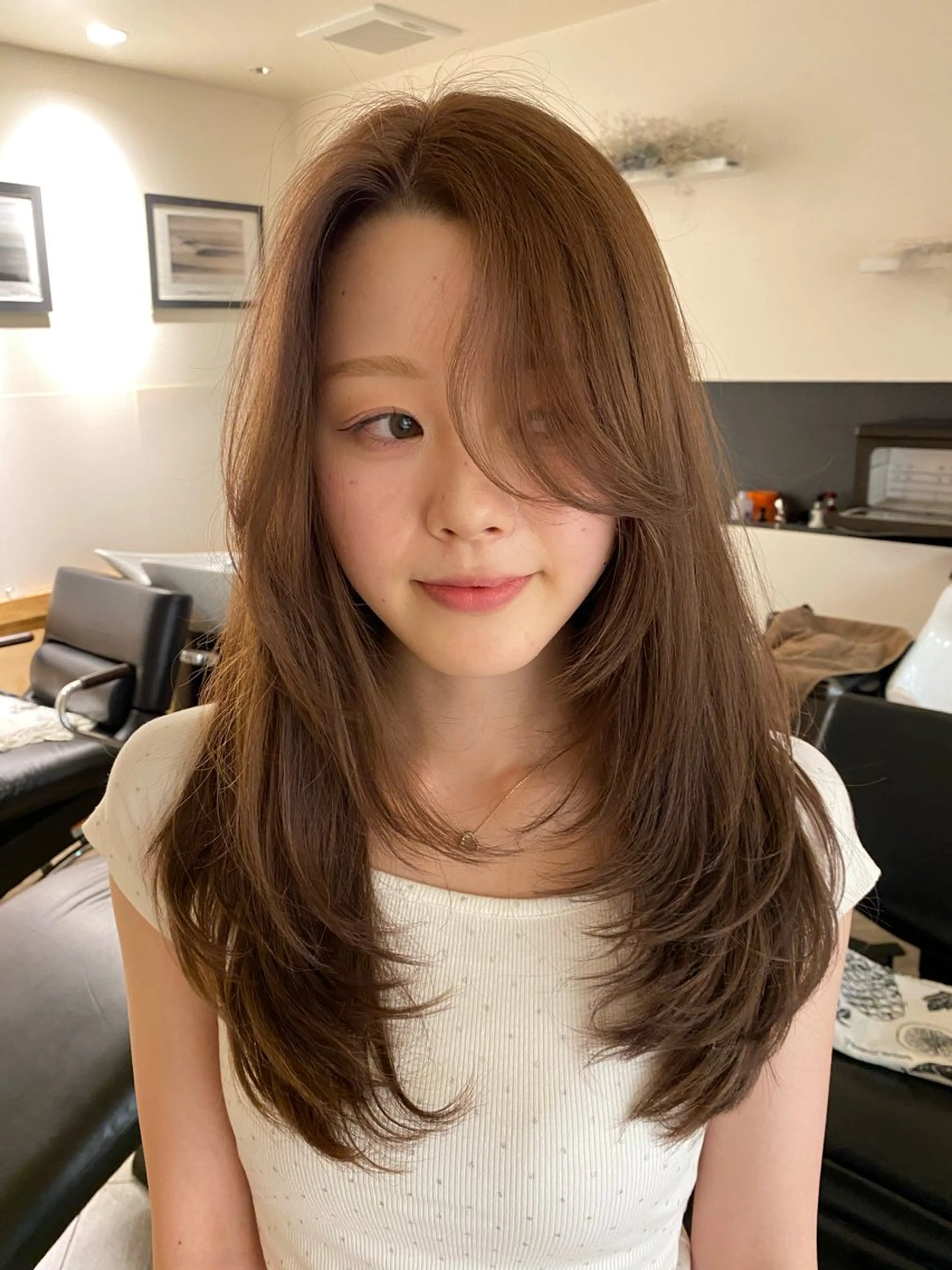 [ブリーチなしWカラー]9900~の写真