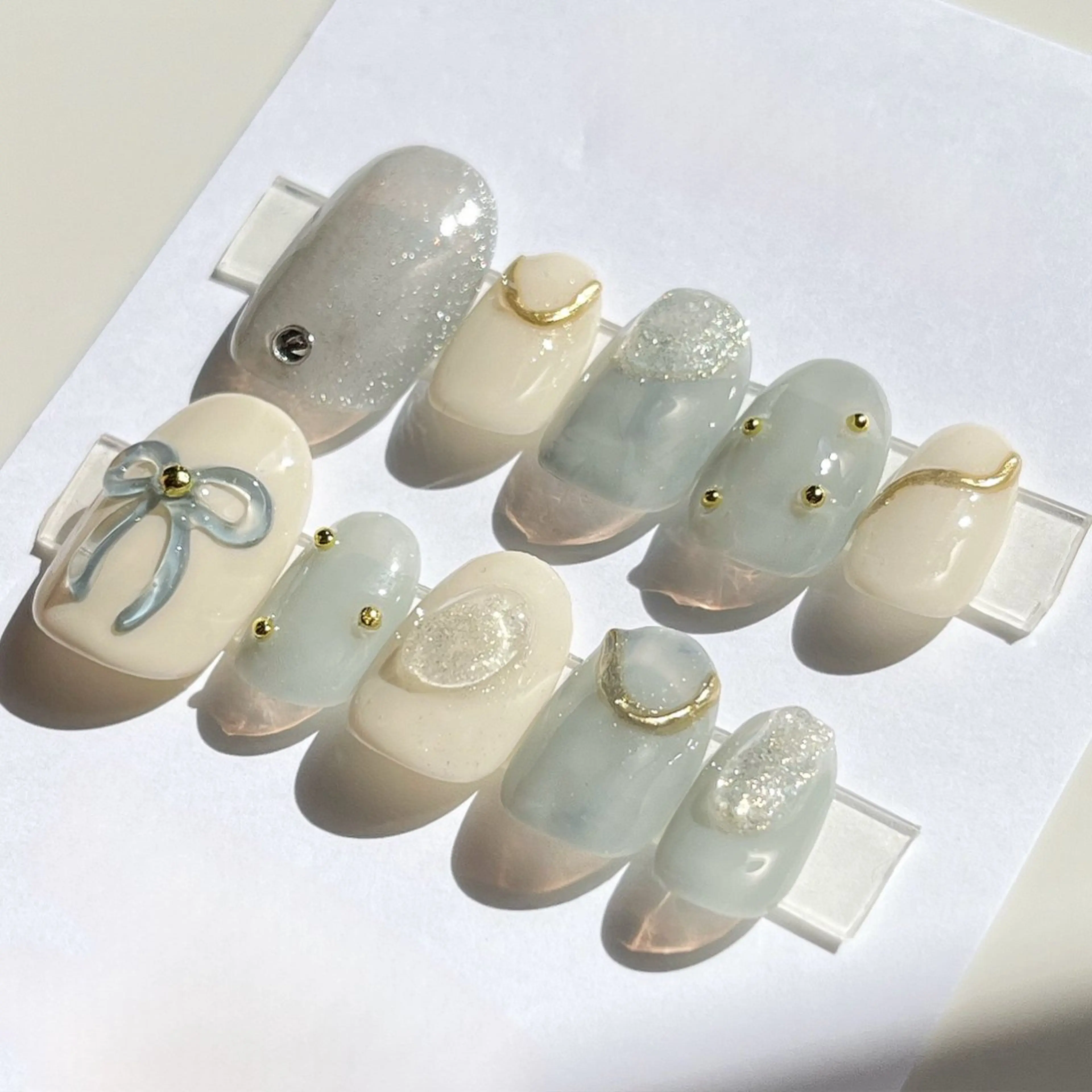 ネイル nail salon &e ayanoのネイルデザイン