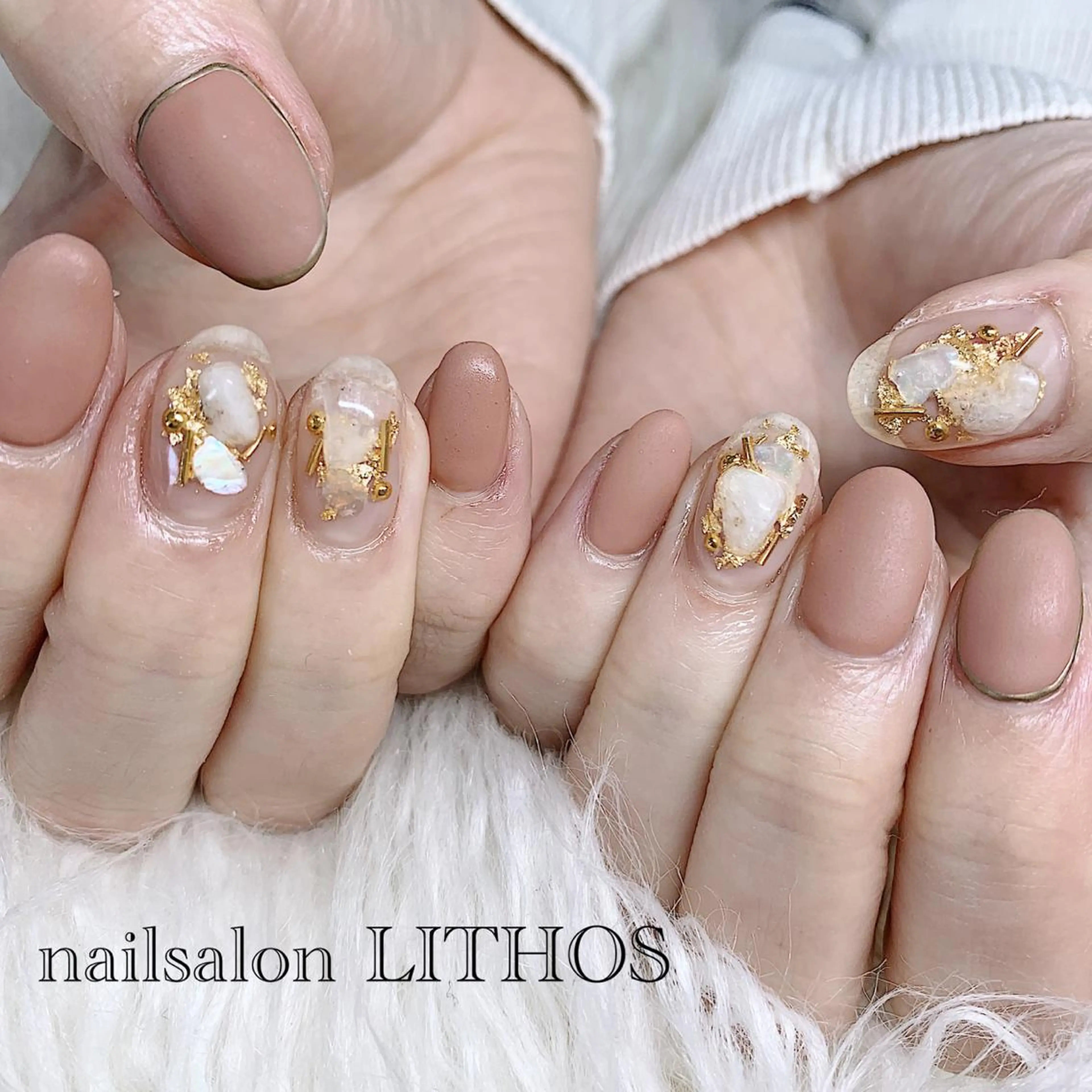 ネイル . ネイルMARIA🌼のネイルデザイン