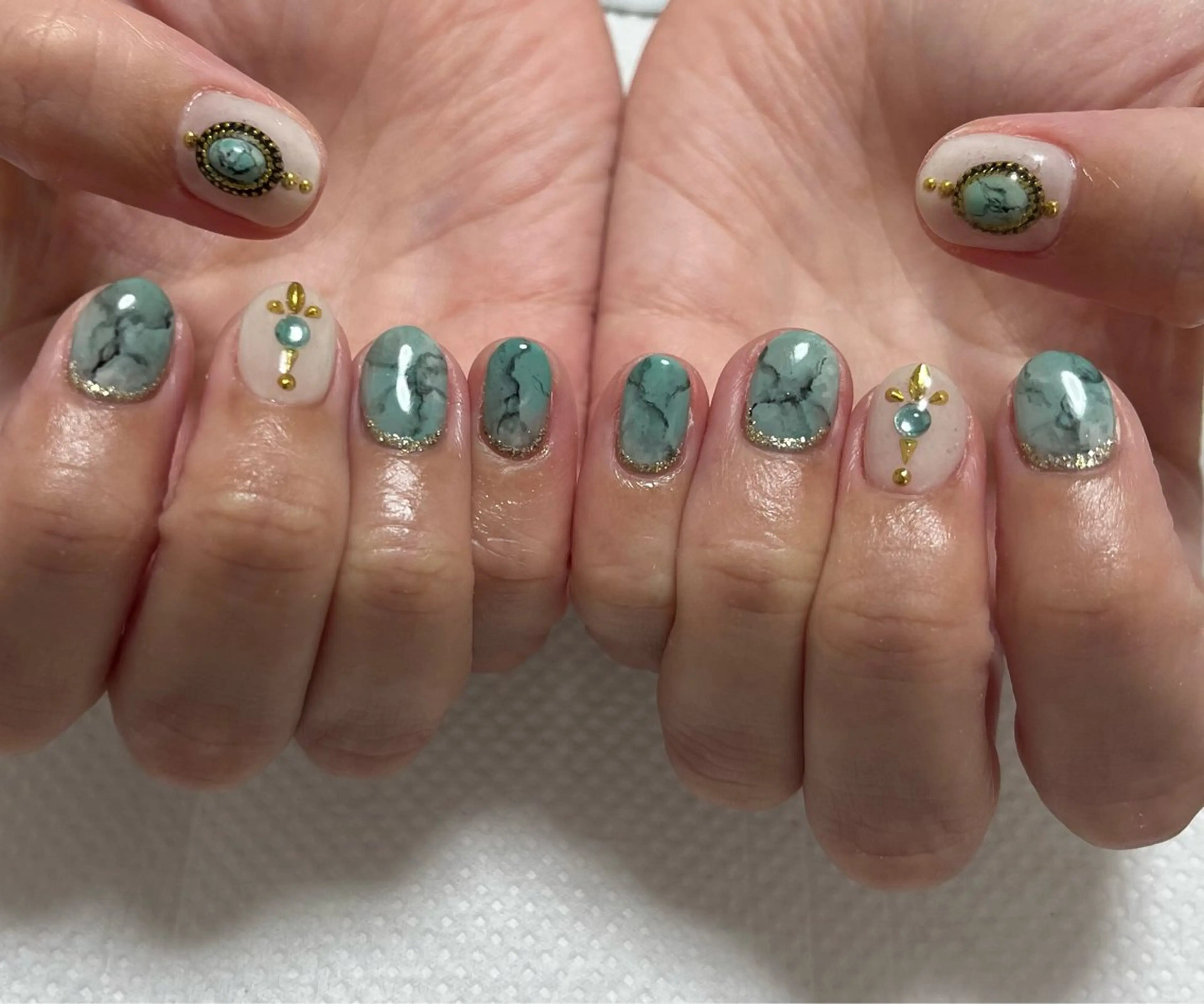 ネイル nail  M&T所属・nail M&Tのネイルデザイン