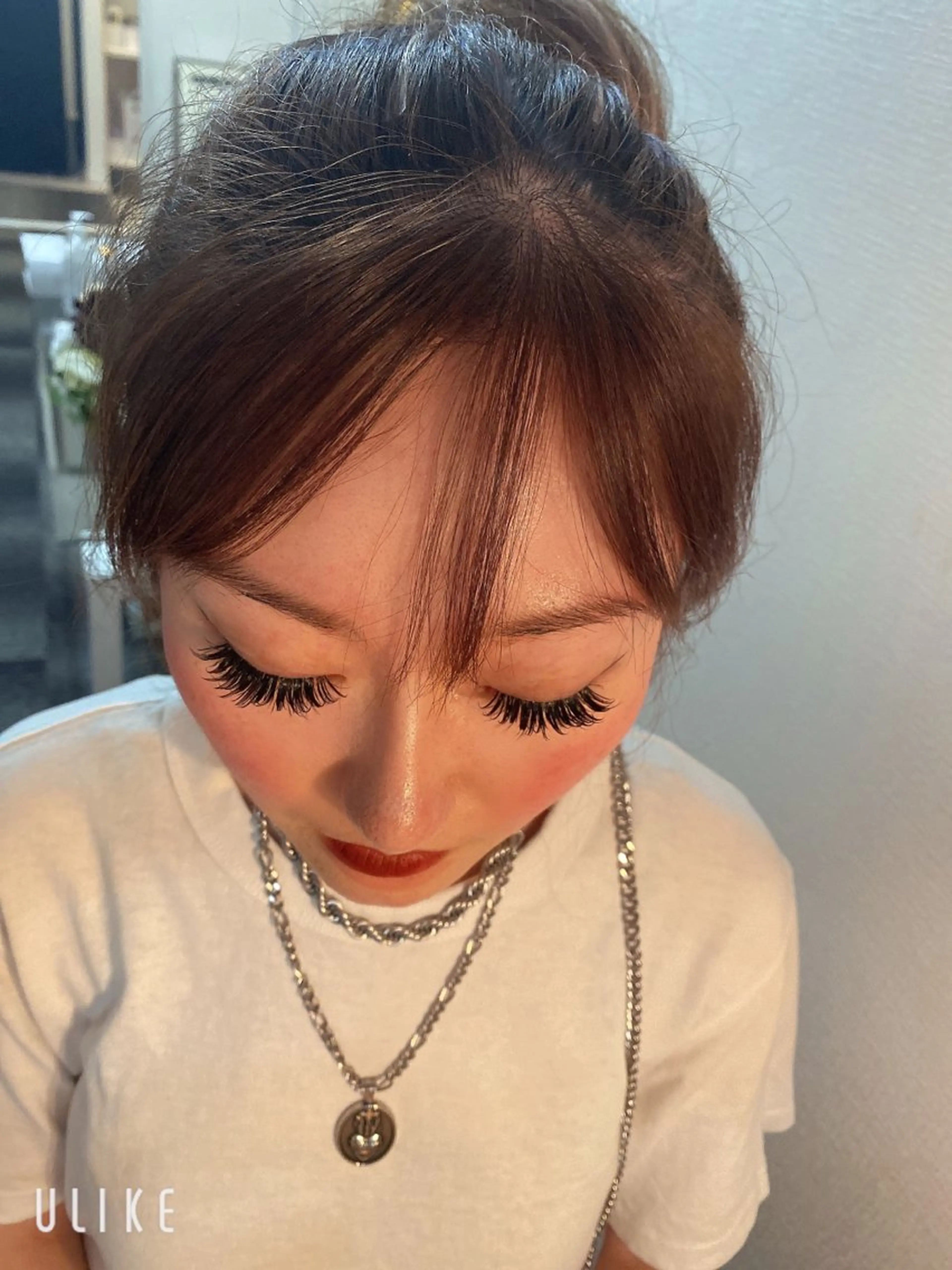 マツエク・マツパ 付け放題 バインドロック 神山 ビューティー・アイのマツエク・マツパデザイン