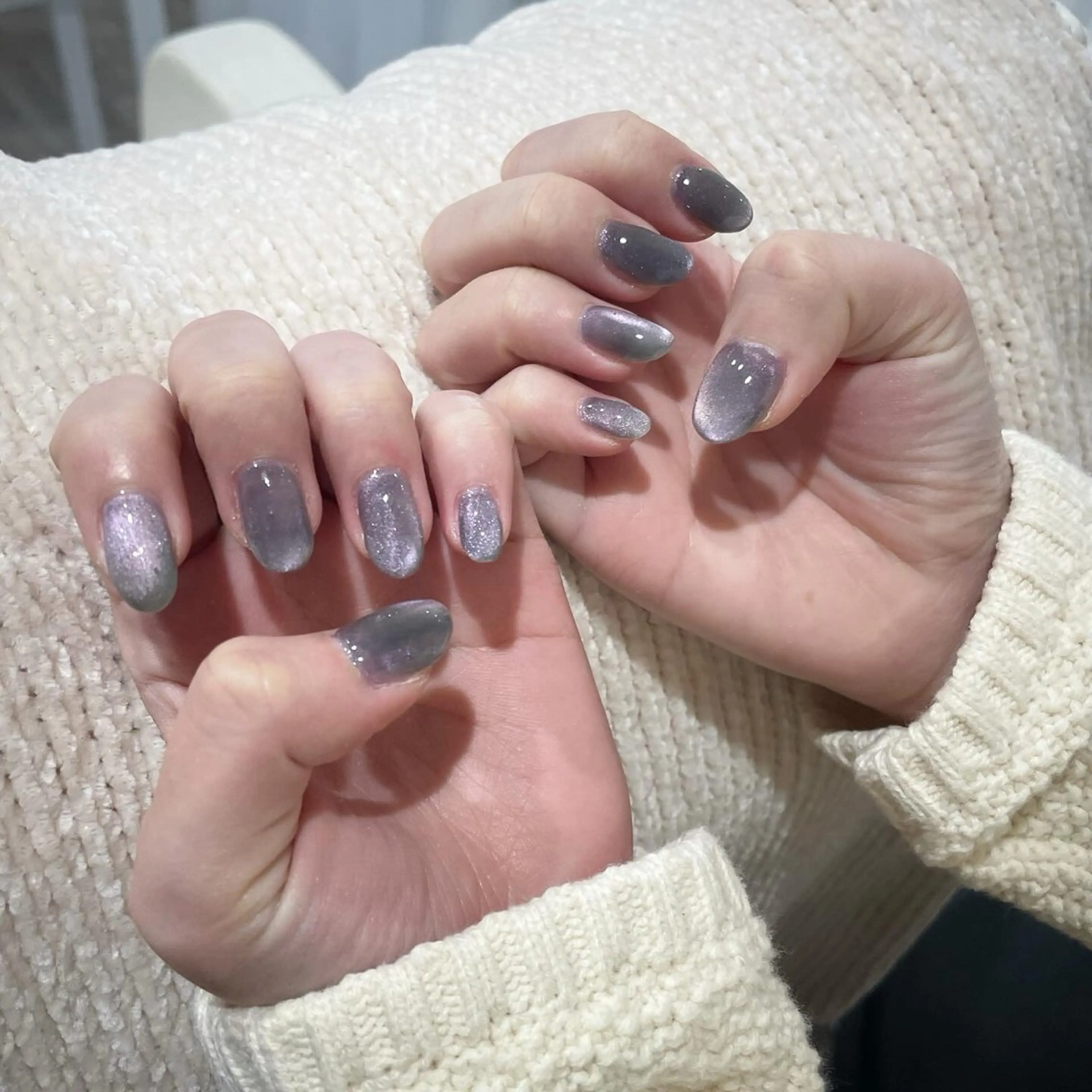 ネイル Lily Beauty天神西通り店所属・坂田 美生のネイルデザイン